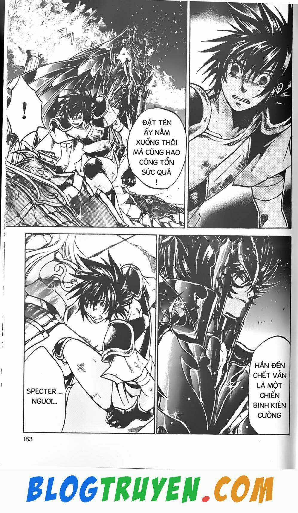 Thần Thoại Minh Vương Chapter 51 trang 11