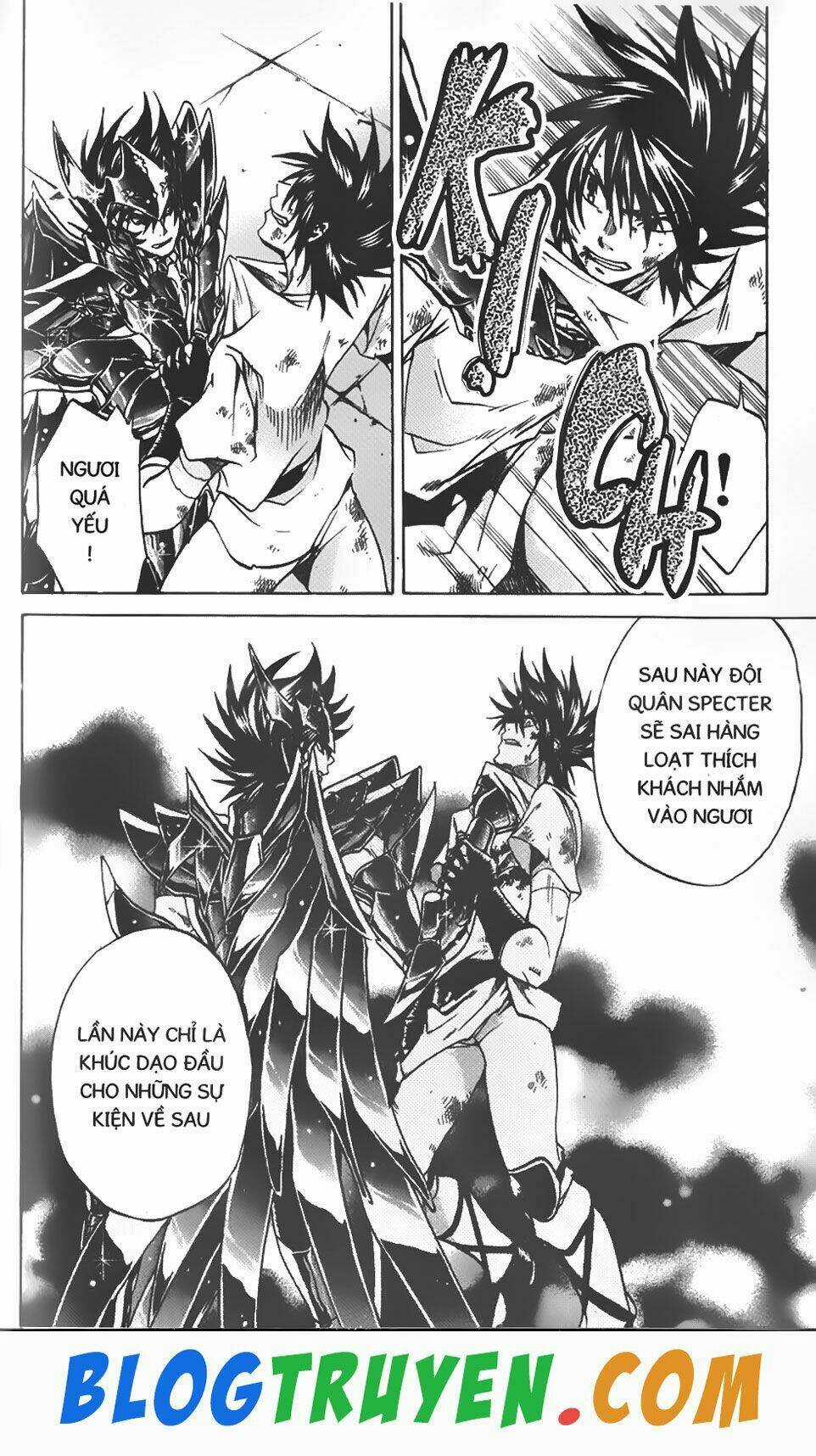 Thần Thoại Minh Vương Chapter 51 trang 14