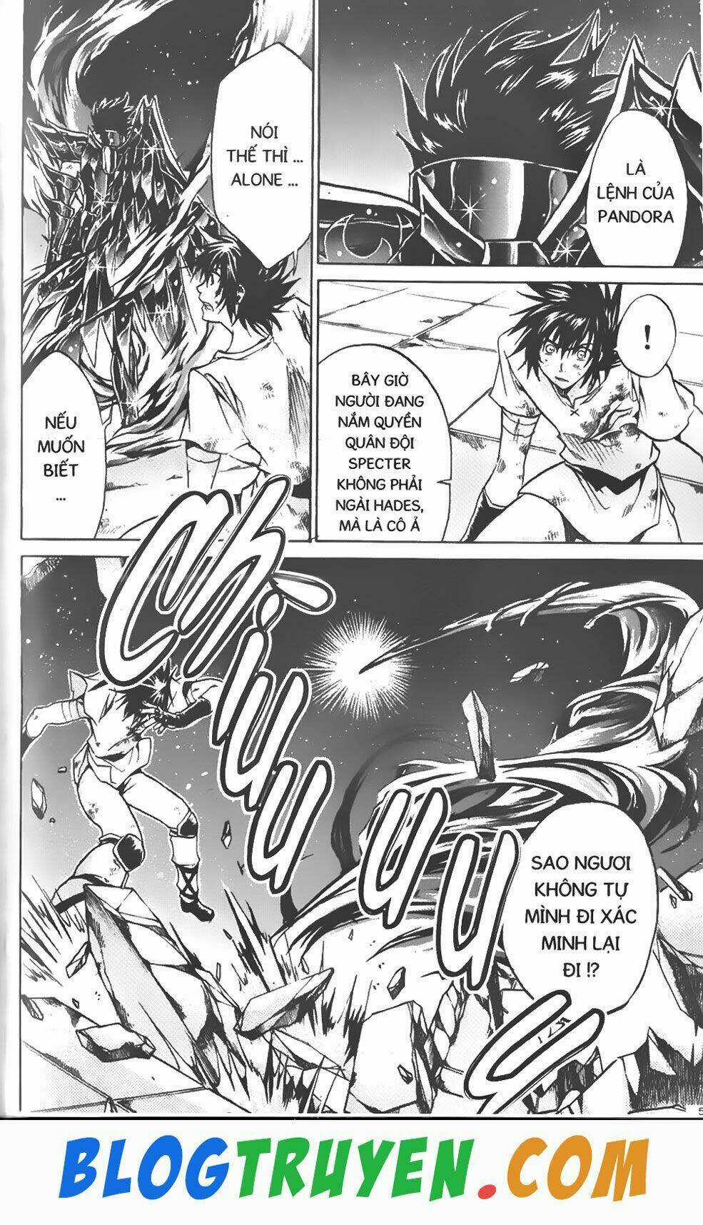 Thần Thoại Minh Vương Chapter 51 trang 16