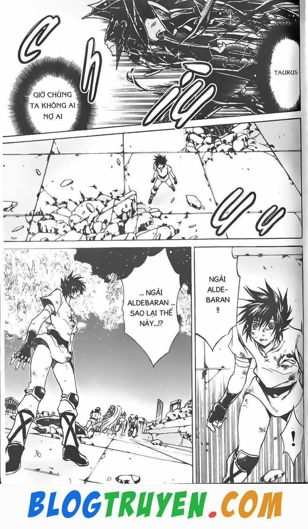 Thần Thoại Minh Vương Chapter 51 trang 17