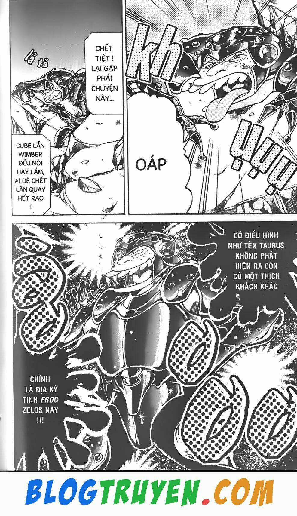 Thần Thoại Minh Vương Chapter 51 trang 3