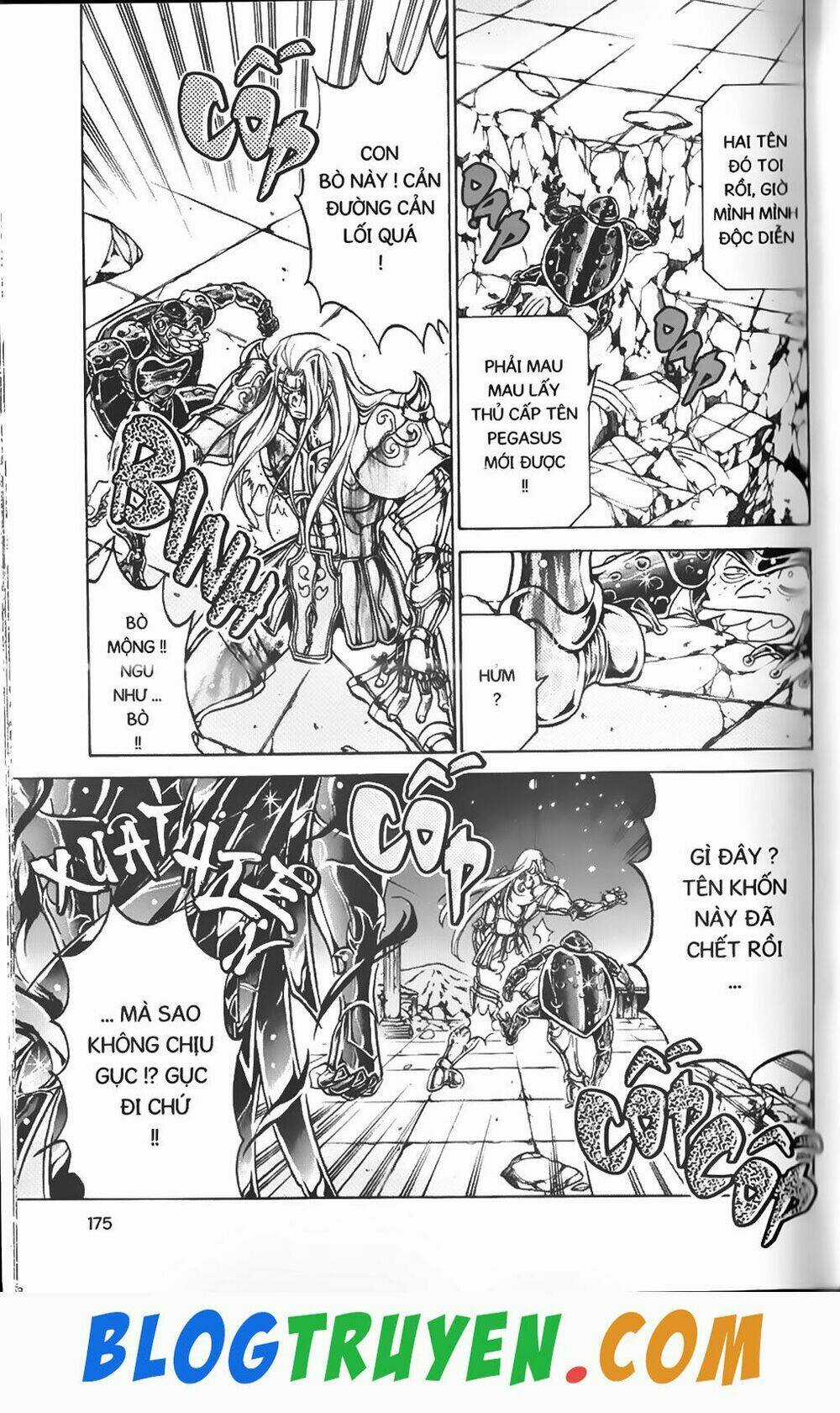 Thần Thoại Minh Vương Chapter 51 trang 4