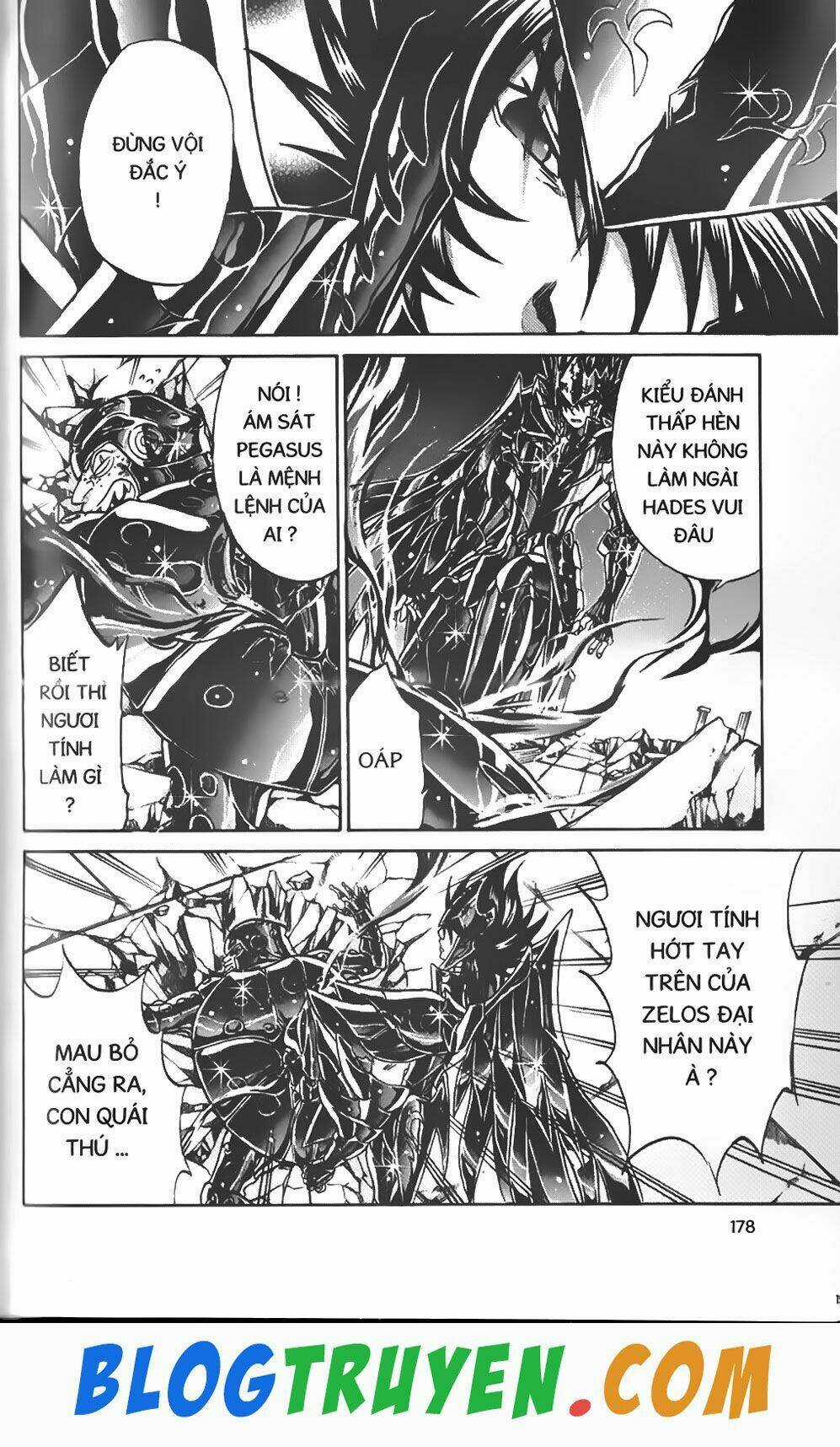 Thần Thoại Minh Vương Chapter 51 trang 6