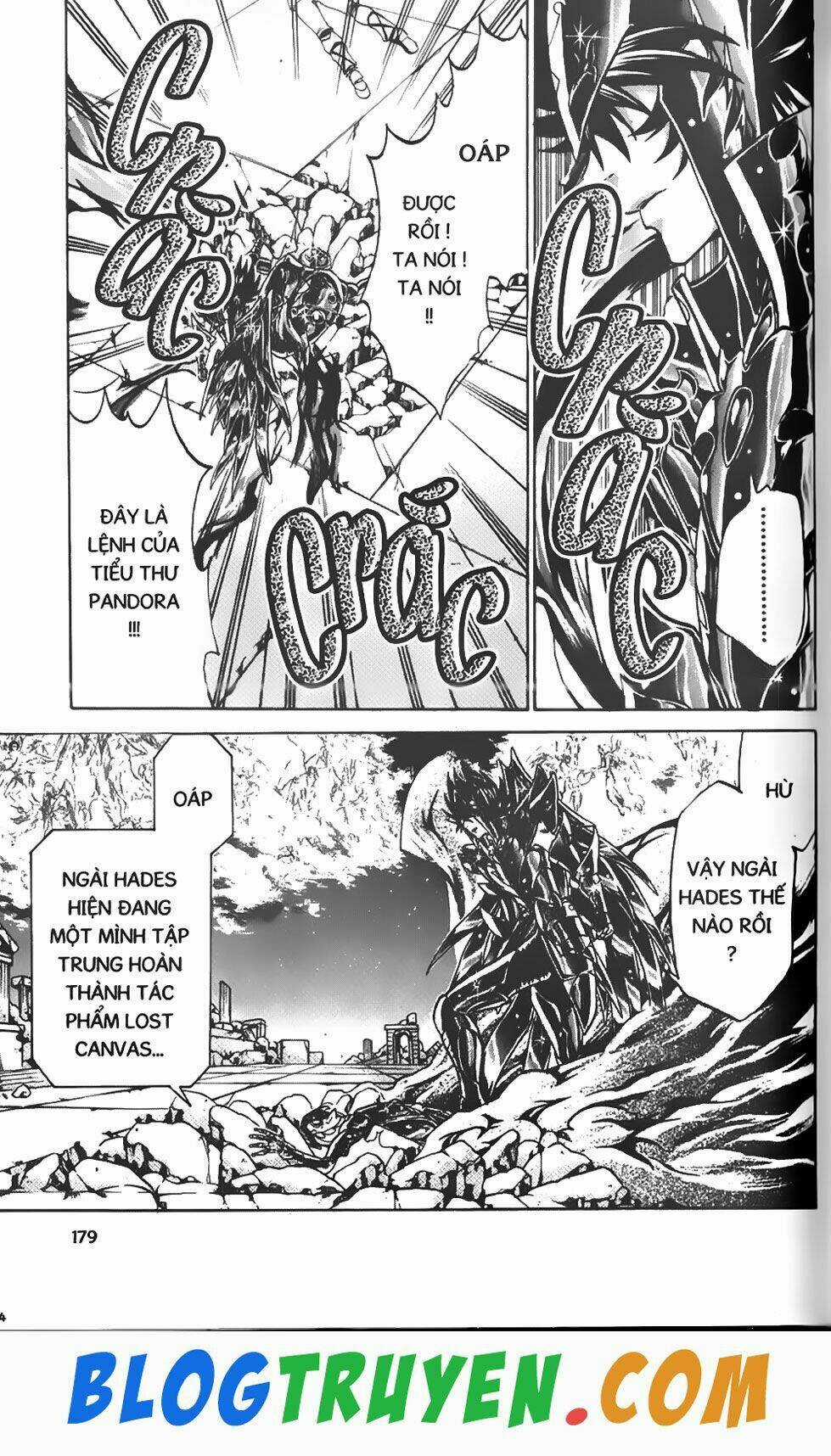 Thần Thoại Minh Vương Chapter 51 trang 7