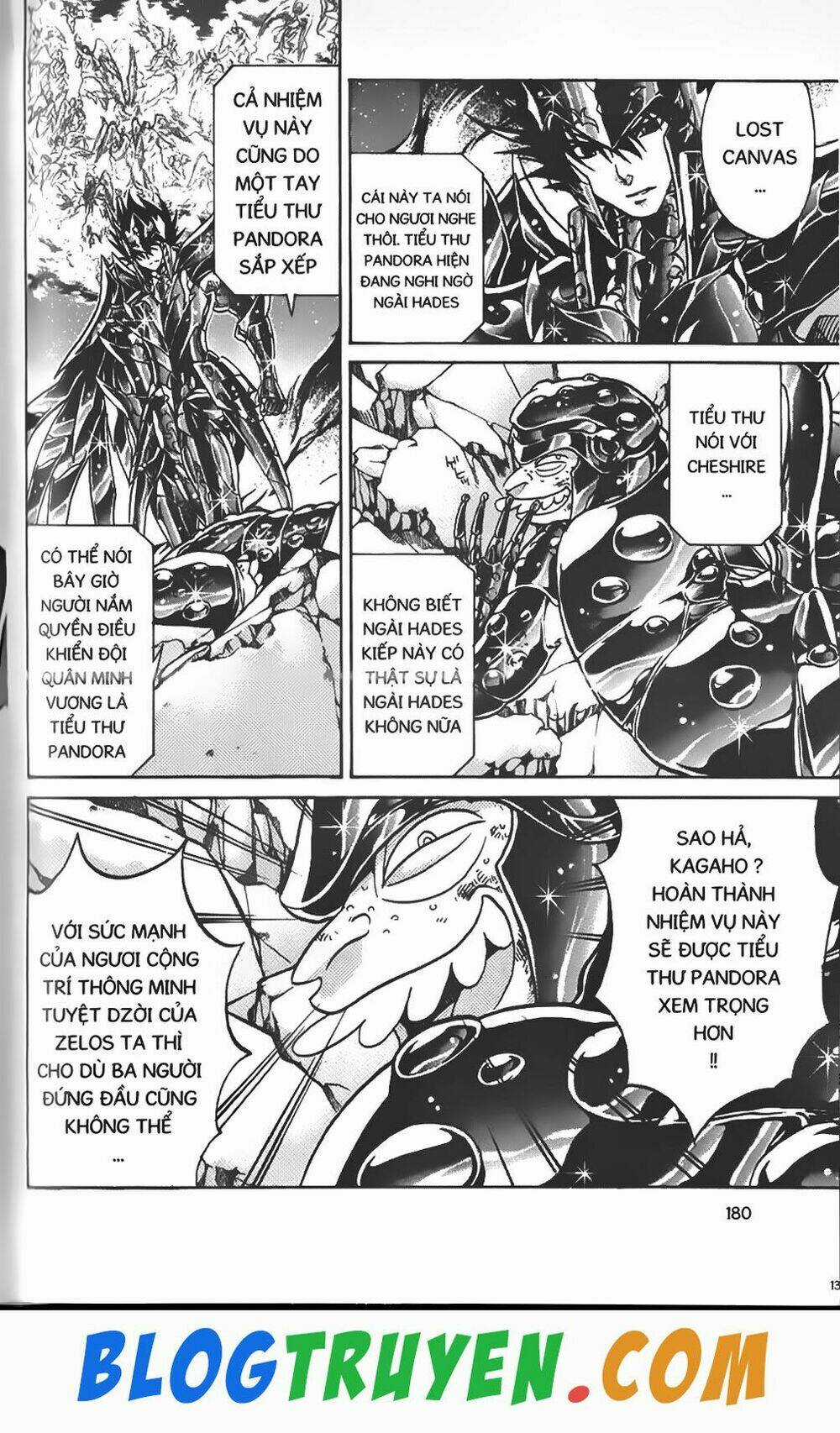 Thần Thoại Minh Vương Chapter 51 trang 8