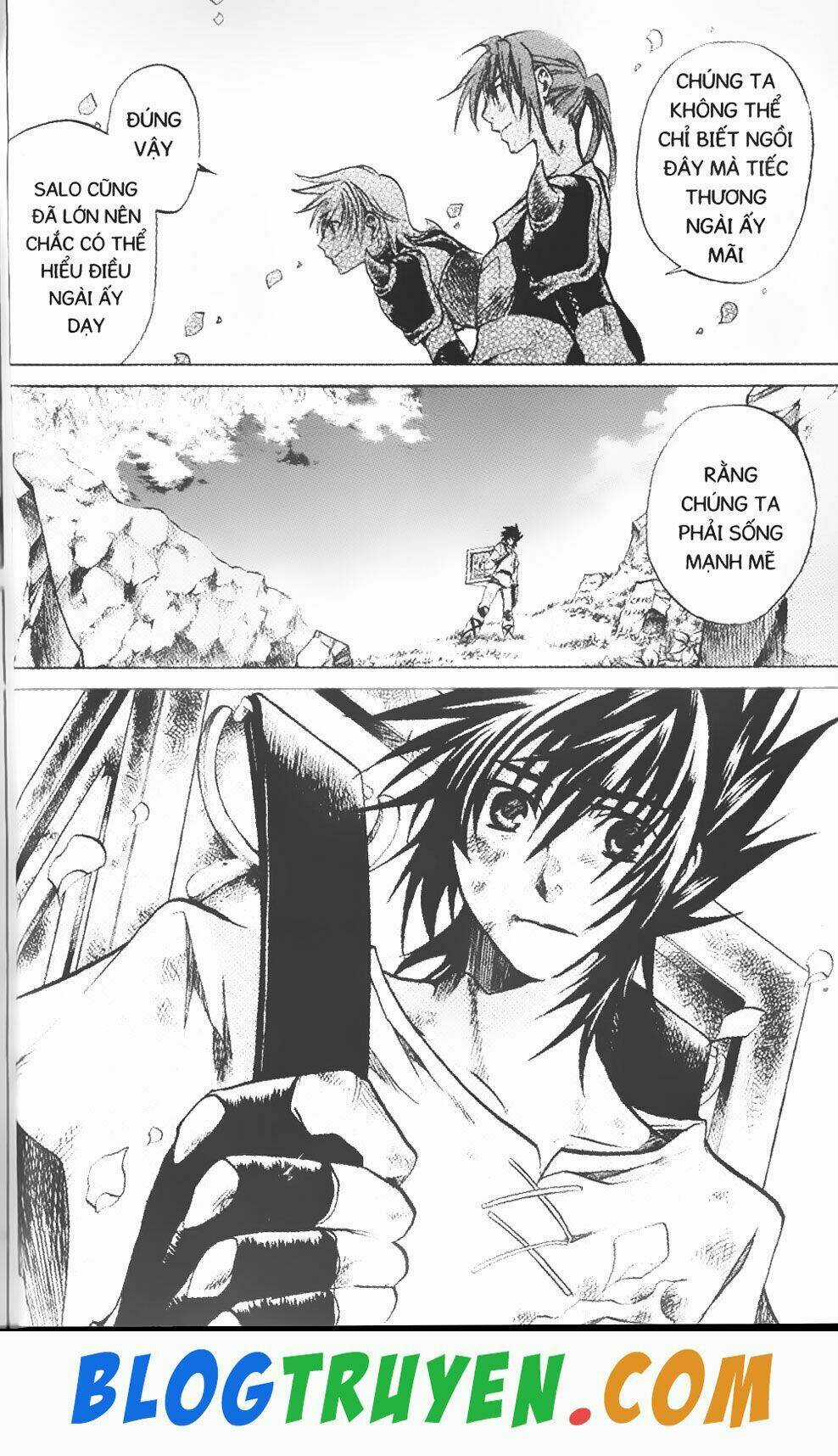 Thần Thoại Minh Vương Chapter 52 trang 11