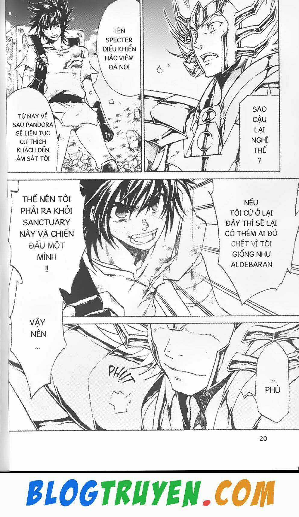 Thần Thoại Minh Vương Chapter 52 trang 13