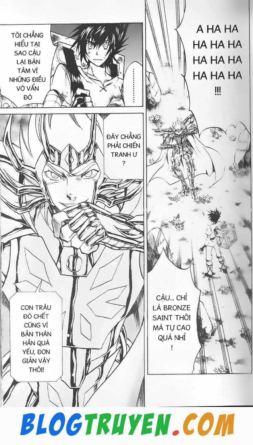 Thần Thoại Minh Vương Chapter 52 trang 14