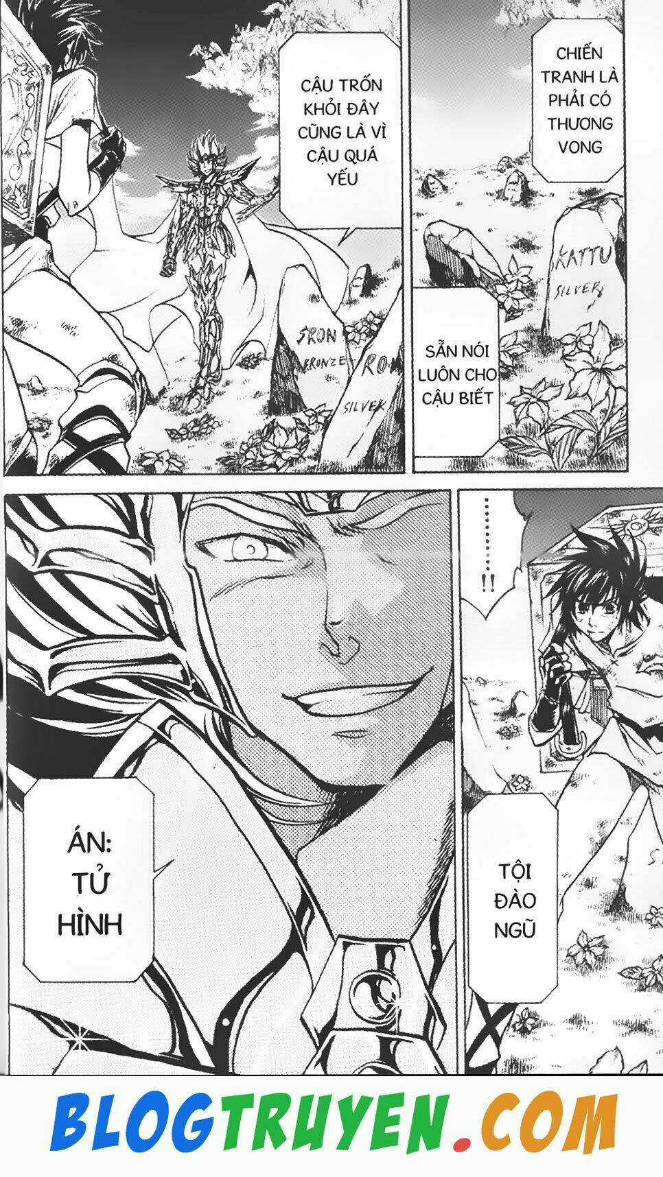 Thần Thoại Minh Vương Chapter 52 trang 15