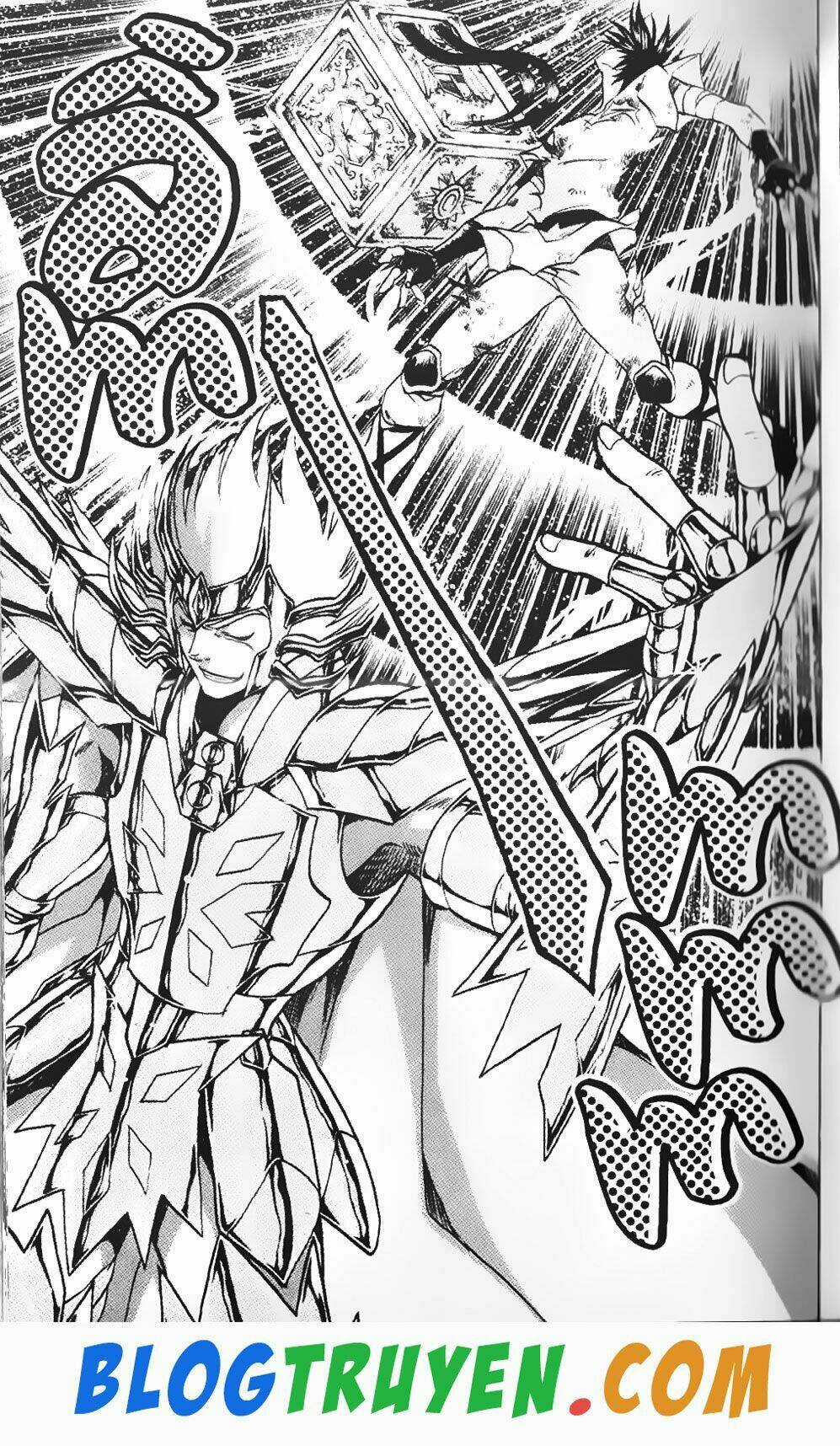 Thần Thoại Minh Vương Chapter 52 trang 16