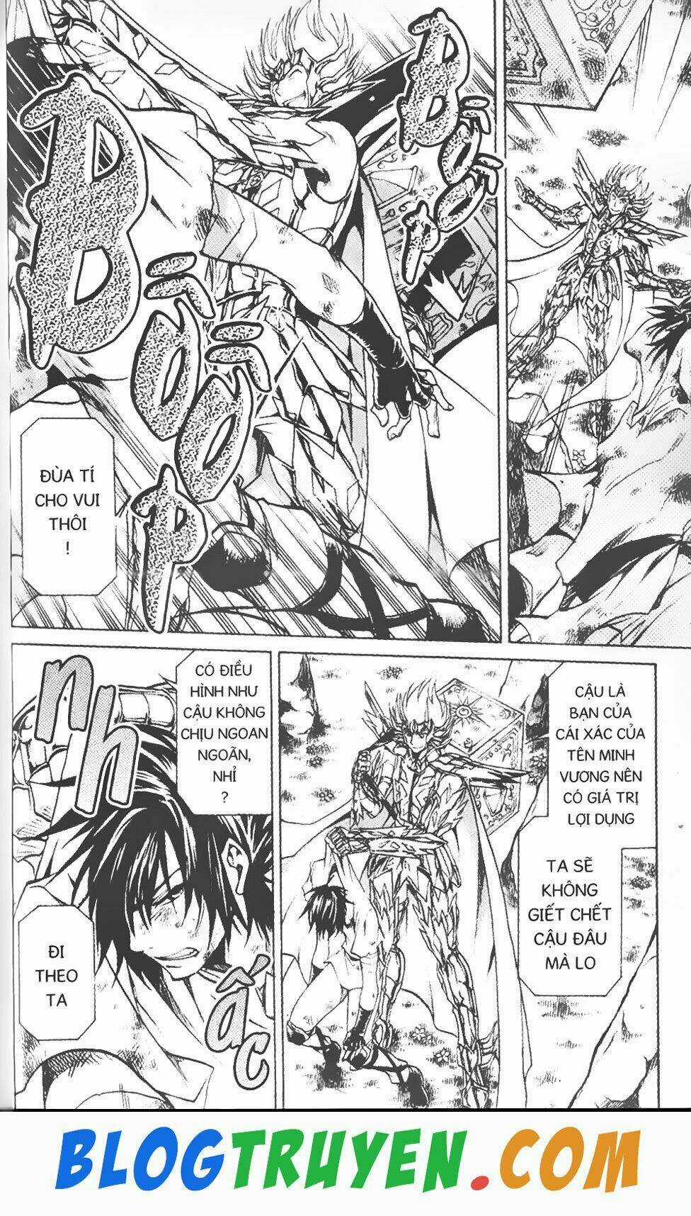 Thần Thoại Minh Vương Chapter 52 trang 17