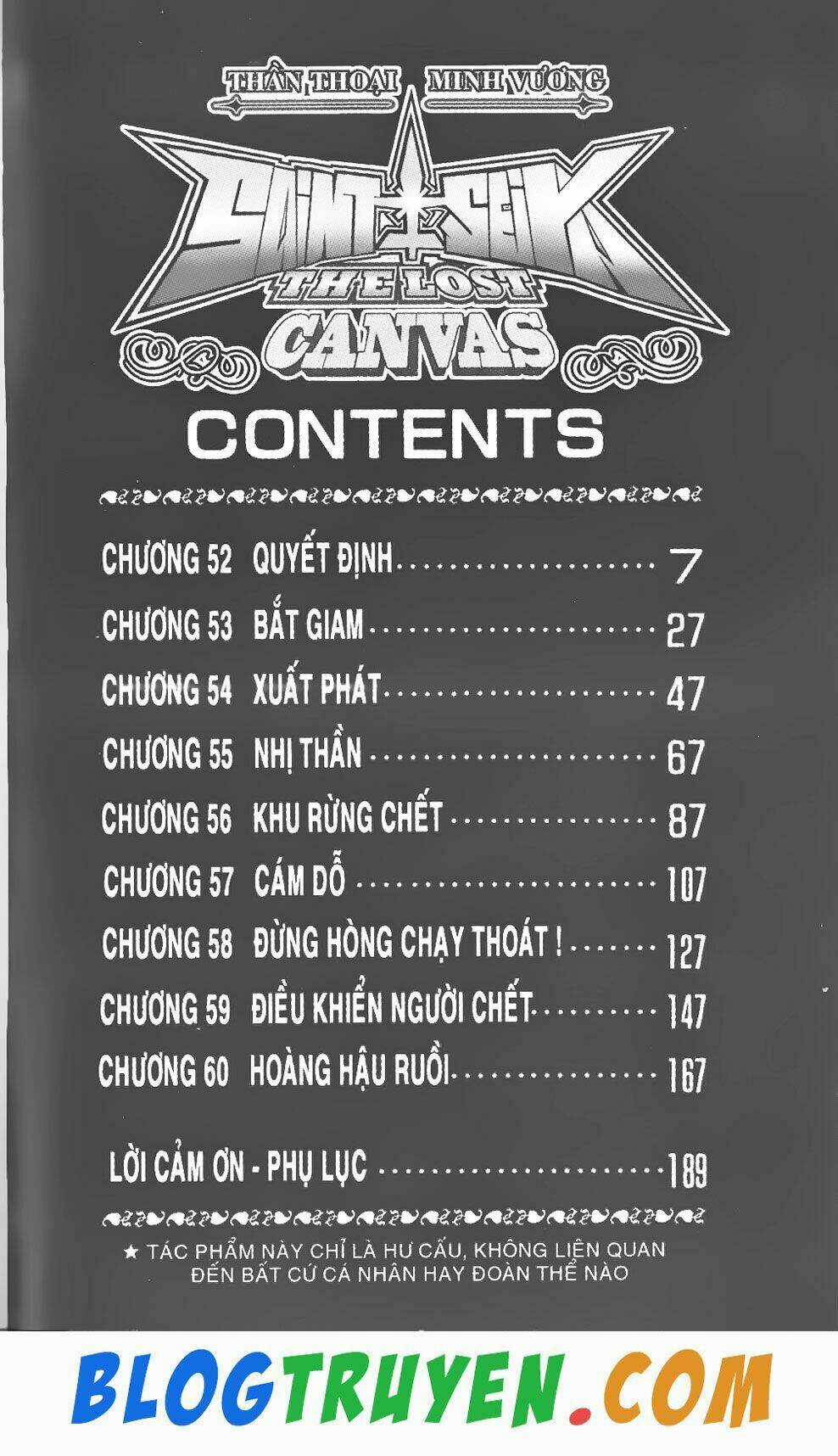 Thần Thoại Minh Vương Chapter 52 trang 2