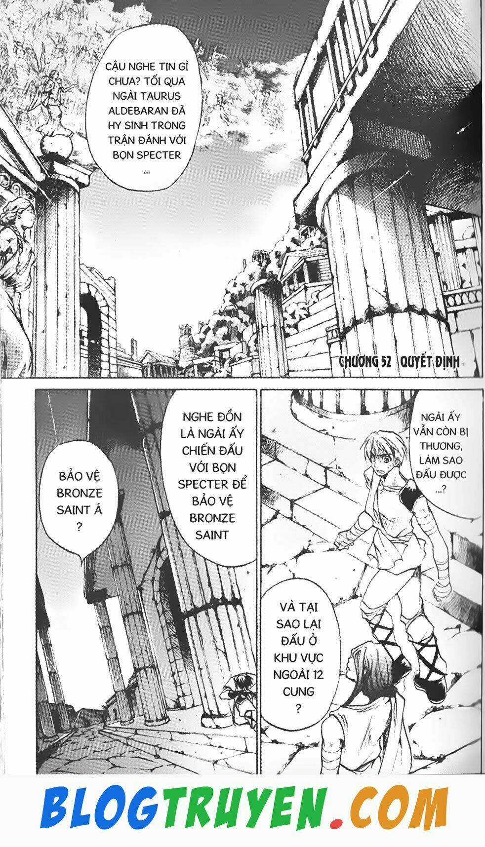 Thần Thoại Minh Vương Chapter 52 trang 3