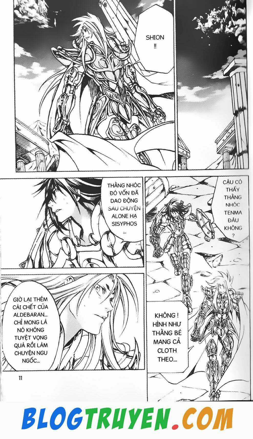 Thần Thoại Minh Vương Chapter 52 trang 6