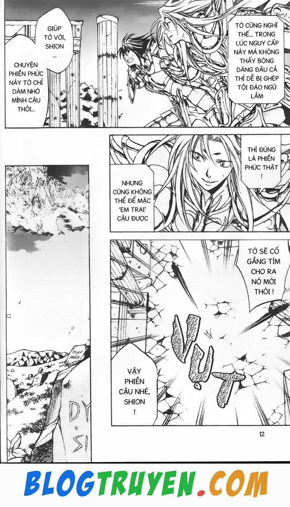 Thần Thoại Minh Vương Chapter 52 trang 7