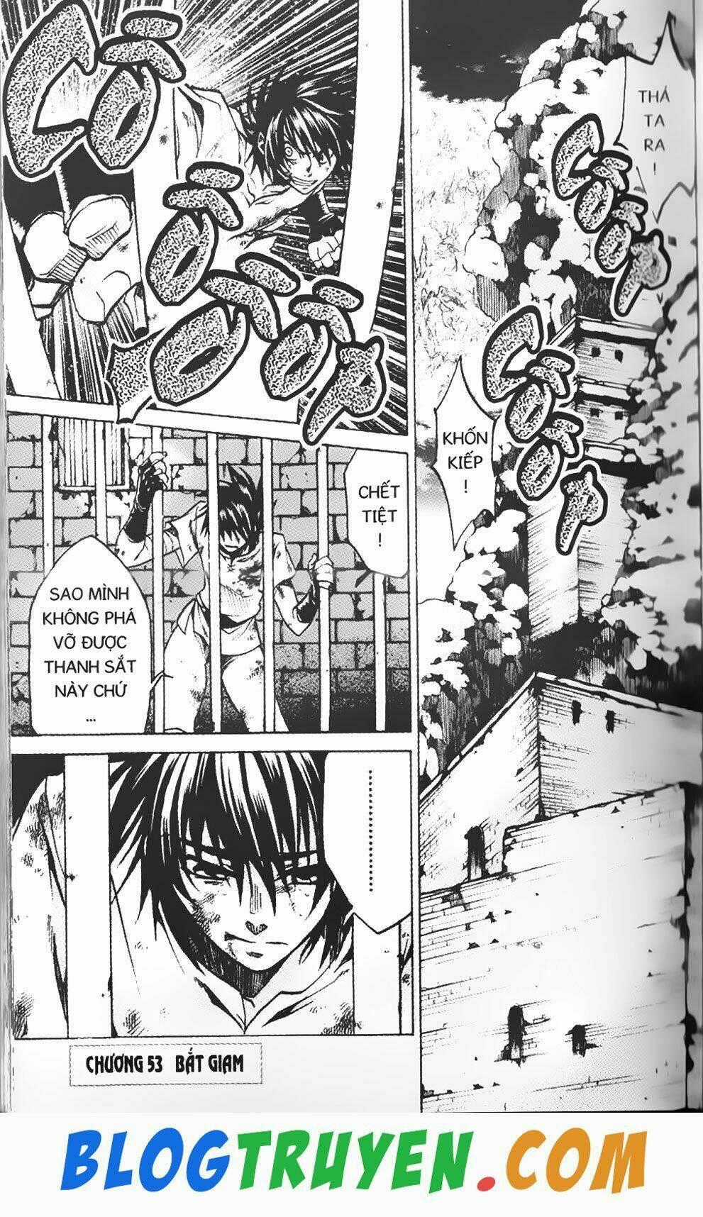 Thần Thoại Minh Vương Chapter 53 trang 1