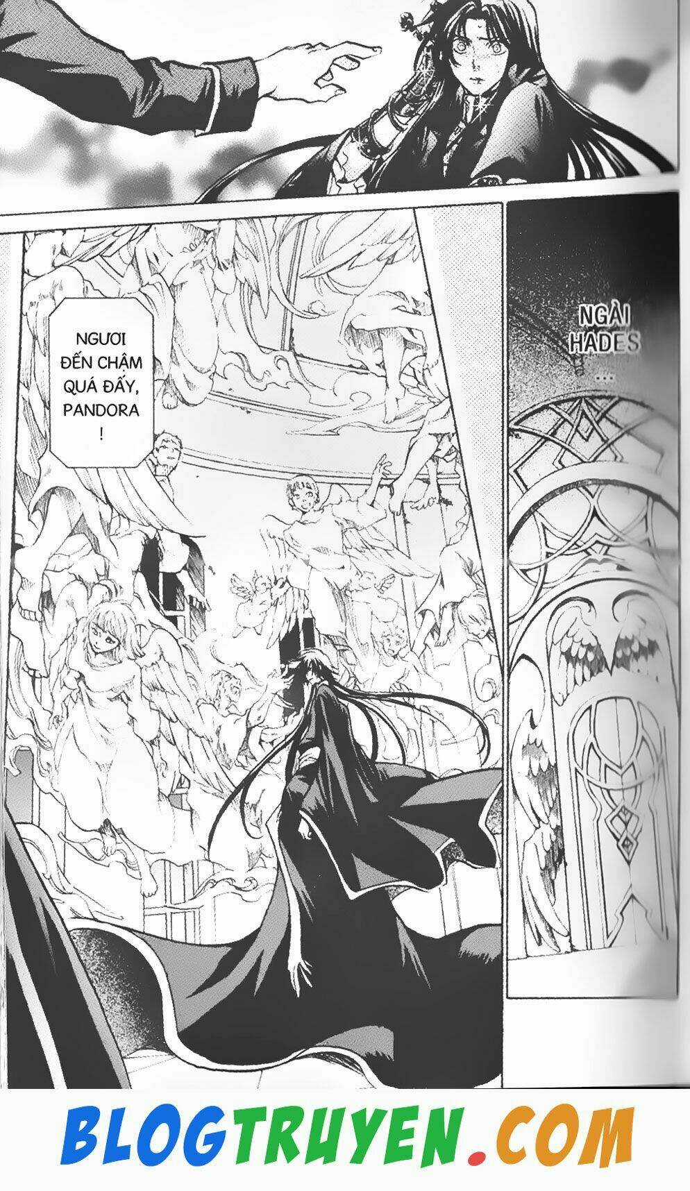 Thần Thoại Minh Vương Chapter 53 trang 10