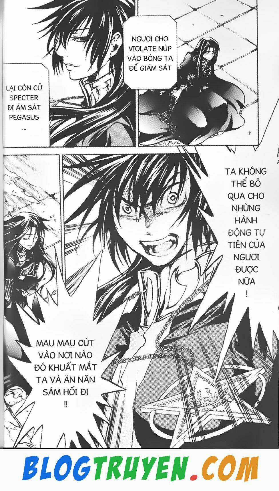 Thần Thoại Minh Vương Chapter 53 trang 11