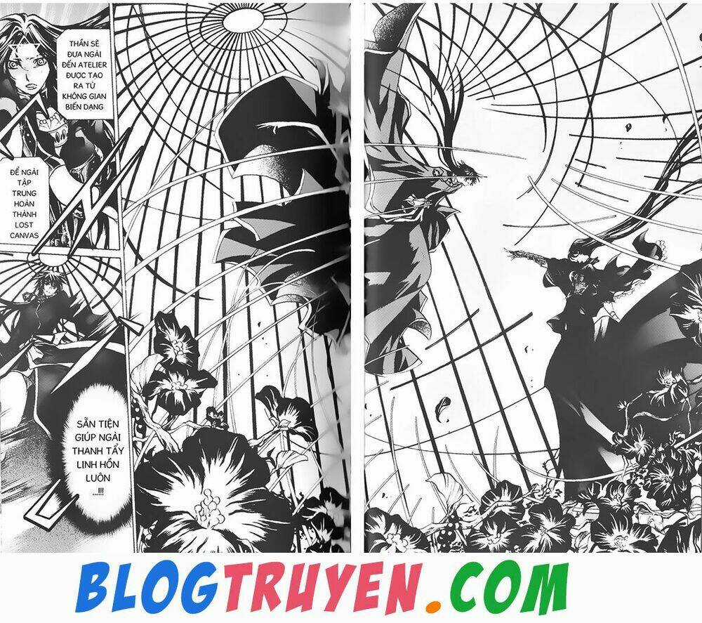 Thần Thoại Minh Vương Chapter 53 trang 14