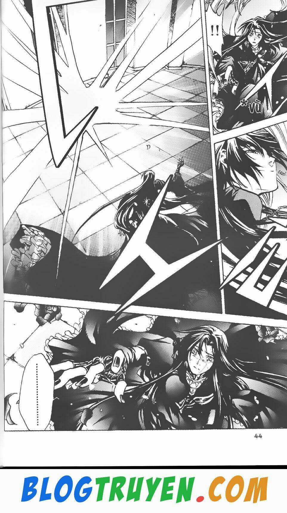 Thần Thoại Minh Vương Chapter 53 trang 15