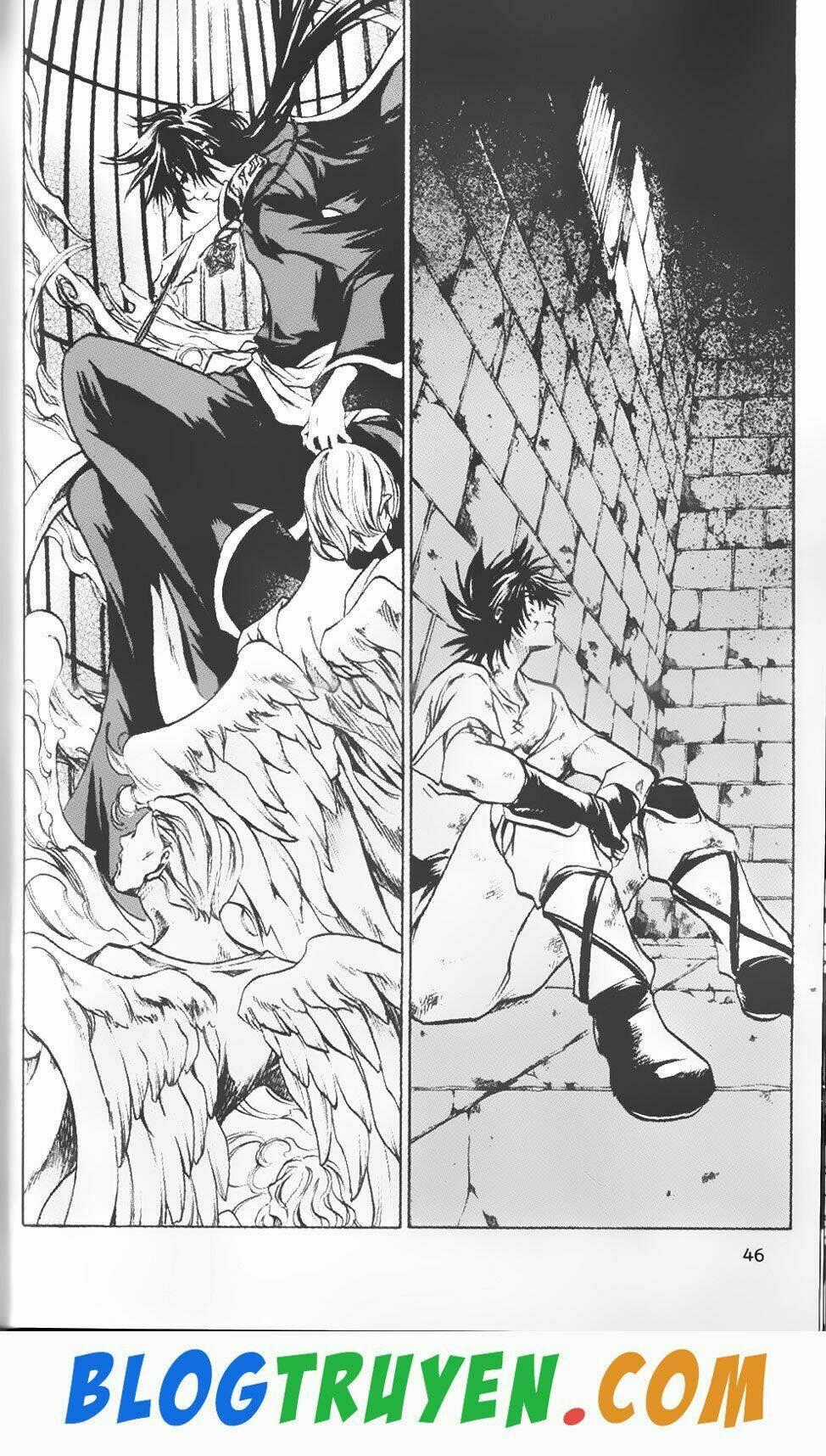 Thần Thoại Minh Vương Chapter 53 trang 17