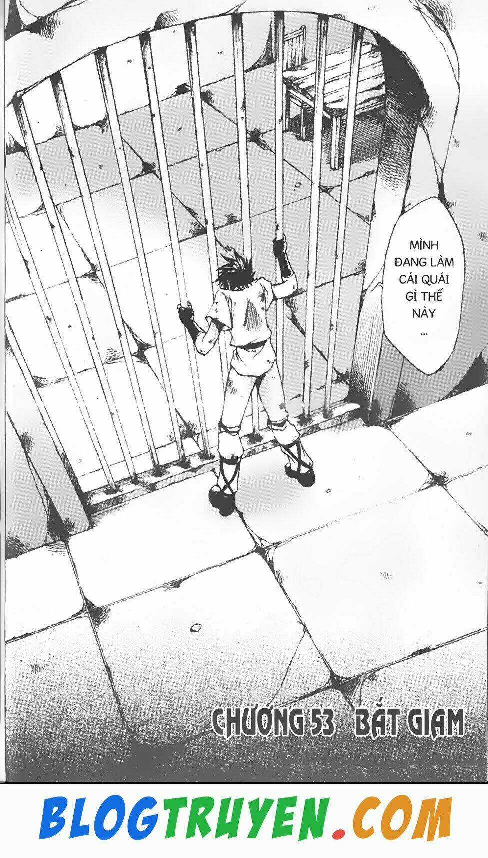 Thần Thoại Minh Vương Chapter 53 trang 2