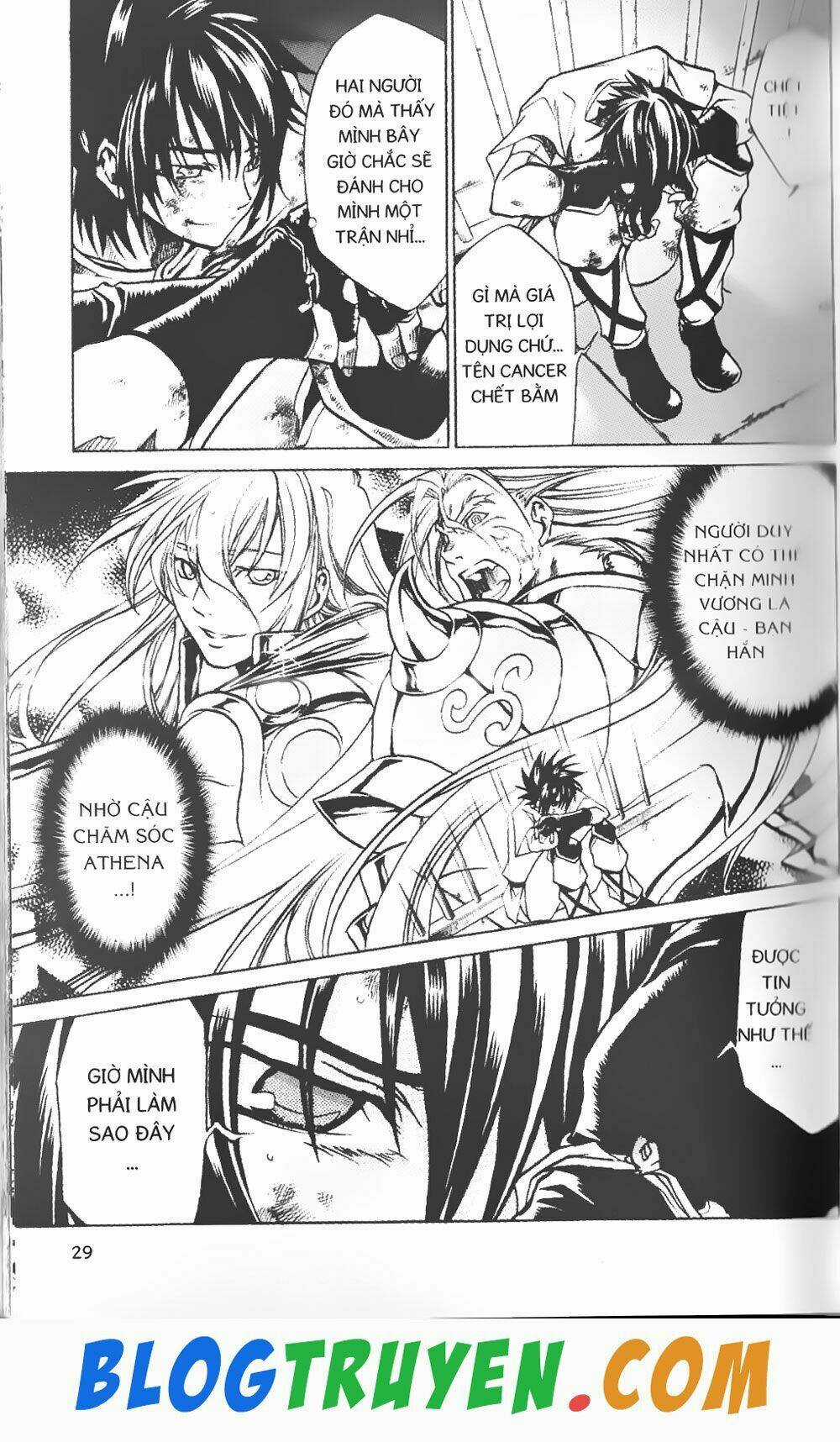 Thần Thoại Minh Vương Chapter 53 trang 3