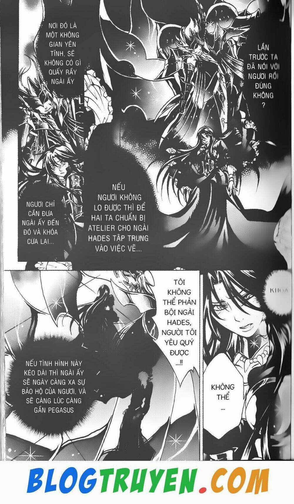 Thần Thoại Minh Vương Chapter 53 trang 8