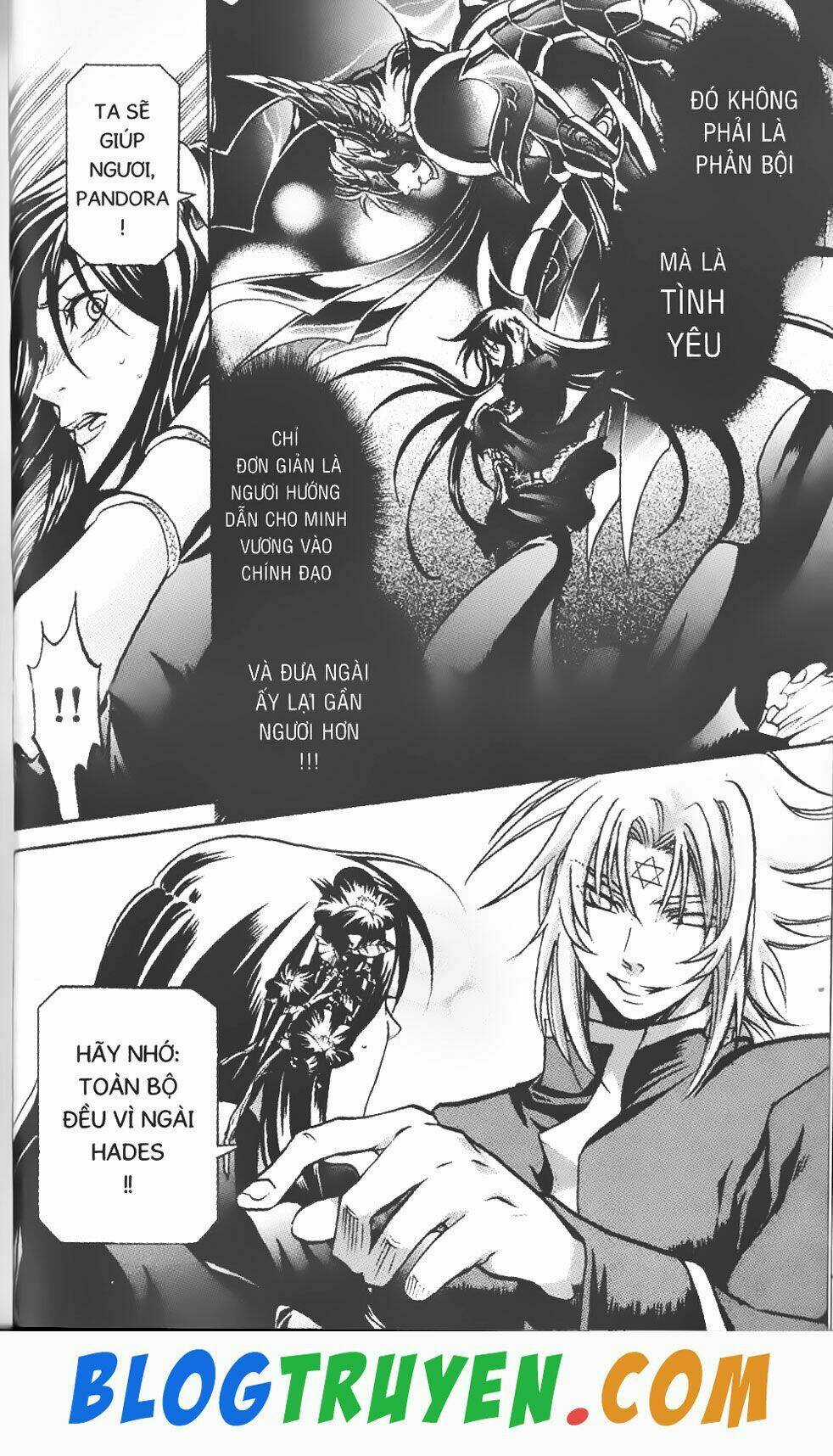 Thần Thoại Minh Vương Chapter 53 trang 9