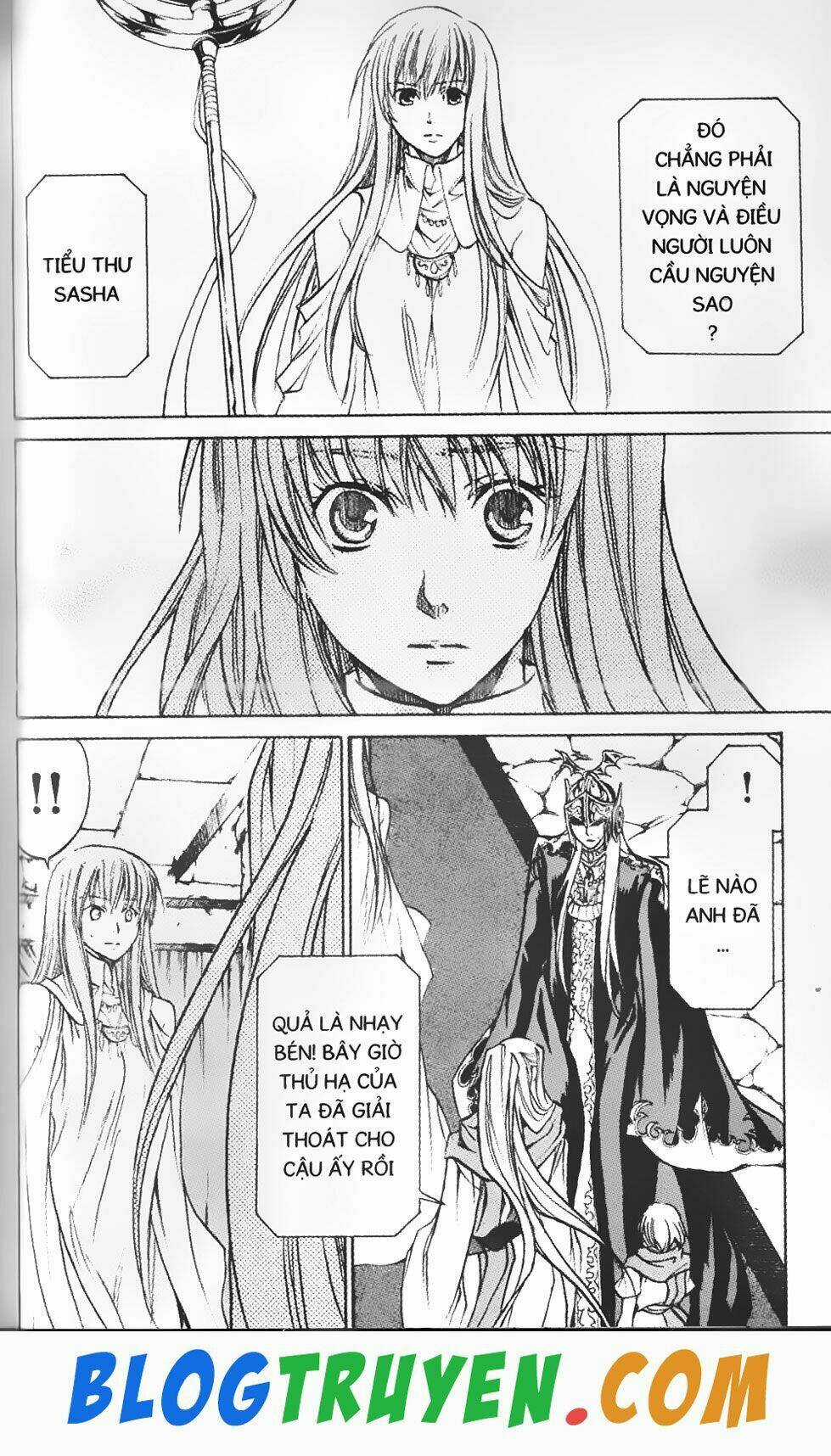 Thần Thoại Minh Vương Chapter 54 trang 11