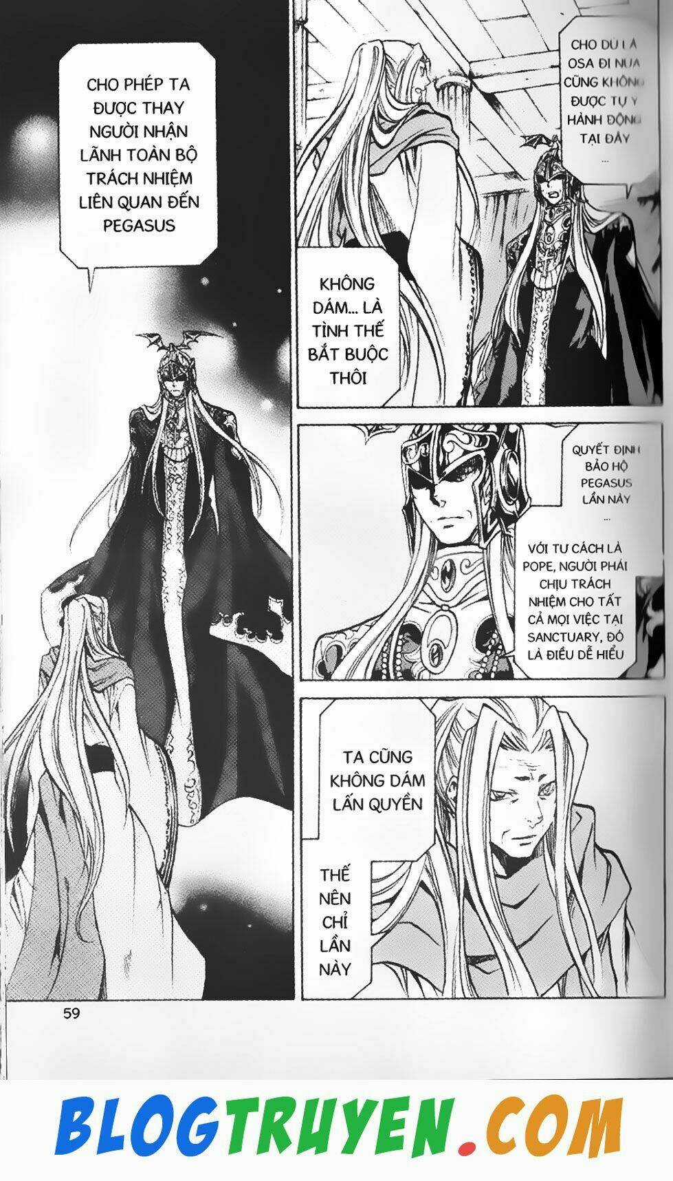 Thần Thoại Minh Vương Chapter 54 trang 12