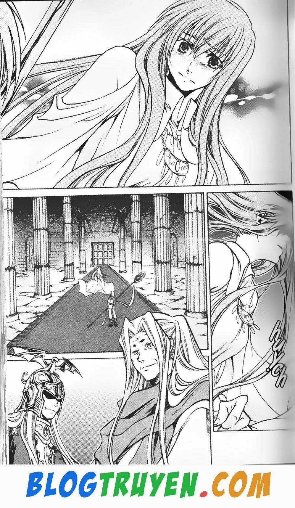 Thần Thoại Minh Vương Chapter 54 trang 14