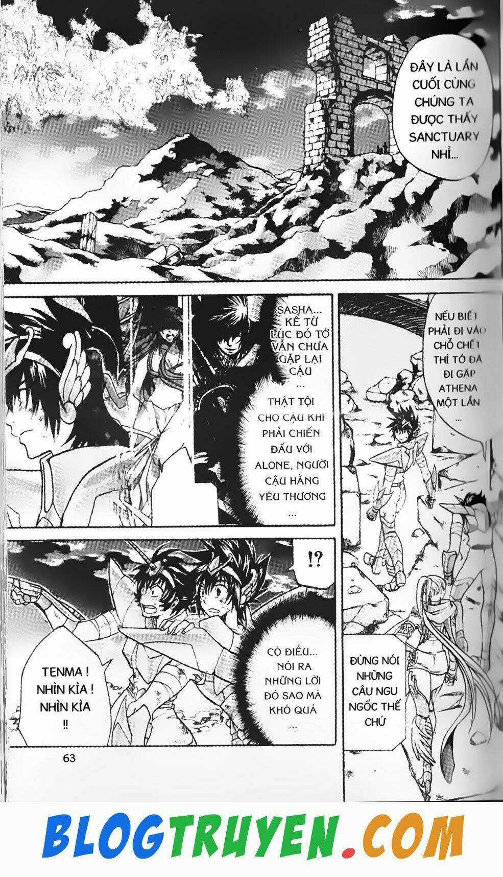 Thần Thoại Minh Vương Chapter 54 trang 16