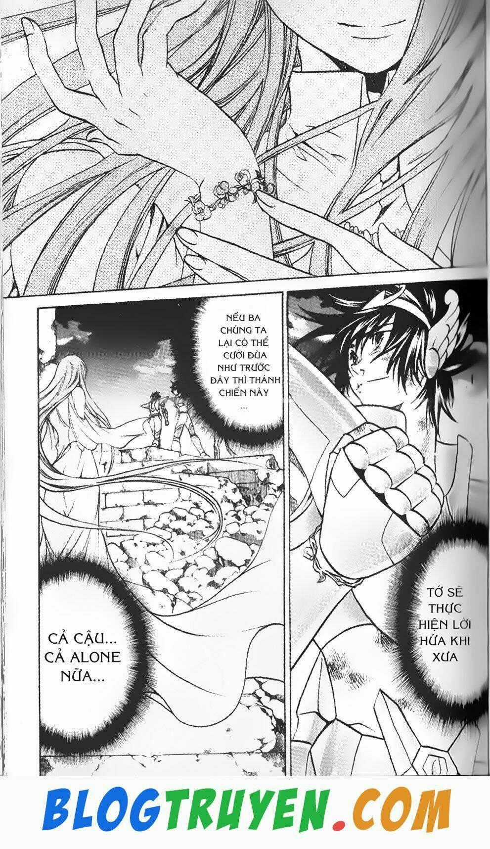 Thần Thoại Minh Vương Chapter 54 trang 18