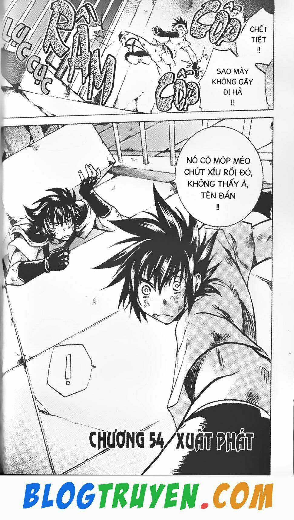 Thần Thoại Minh Vương Chapter 54 trang 2