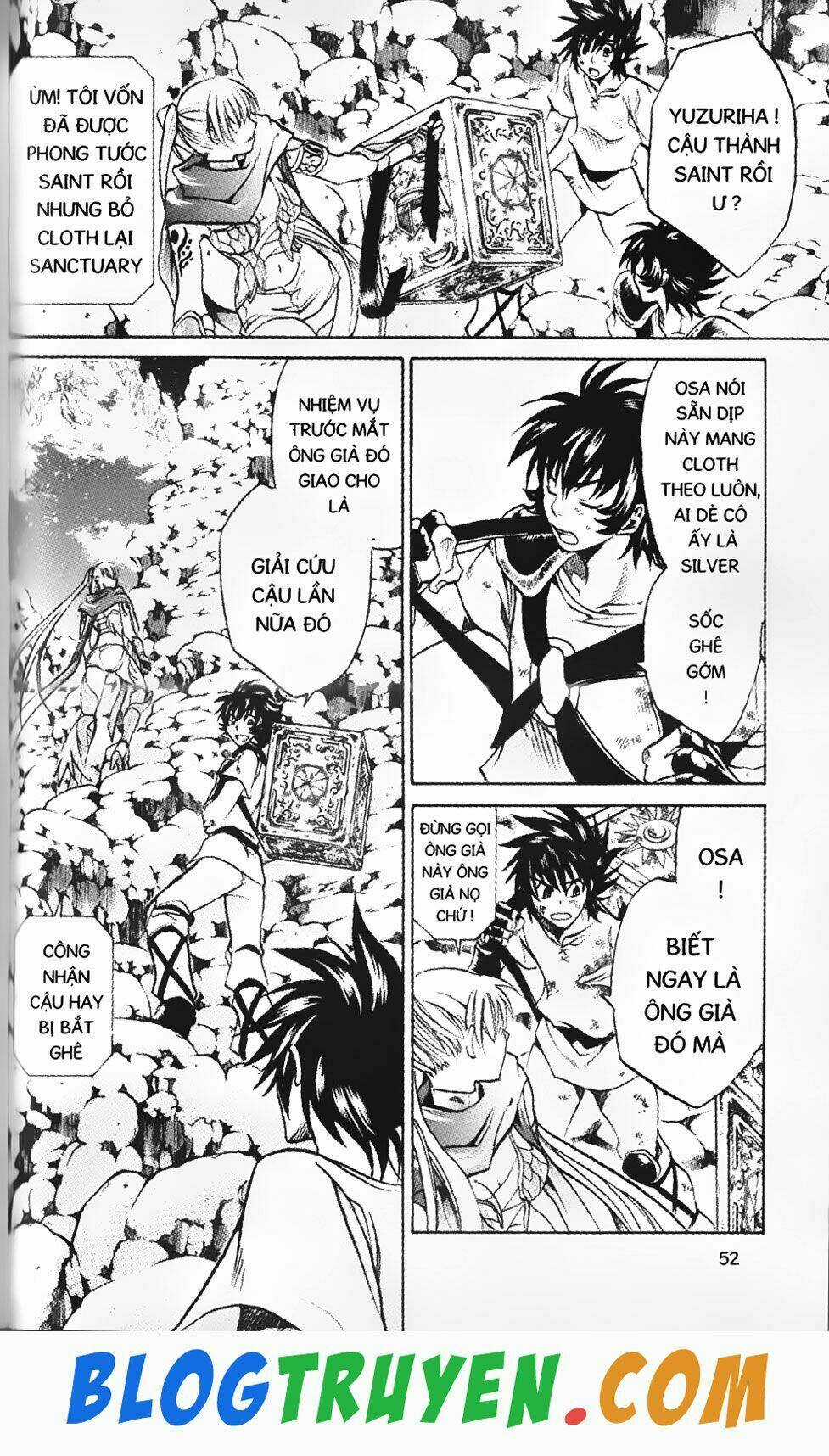 Thần Thoại Minh Vương Chapter 54 trang 6