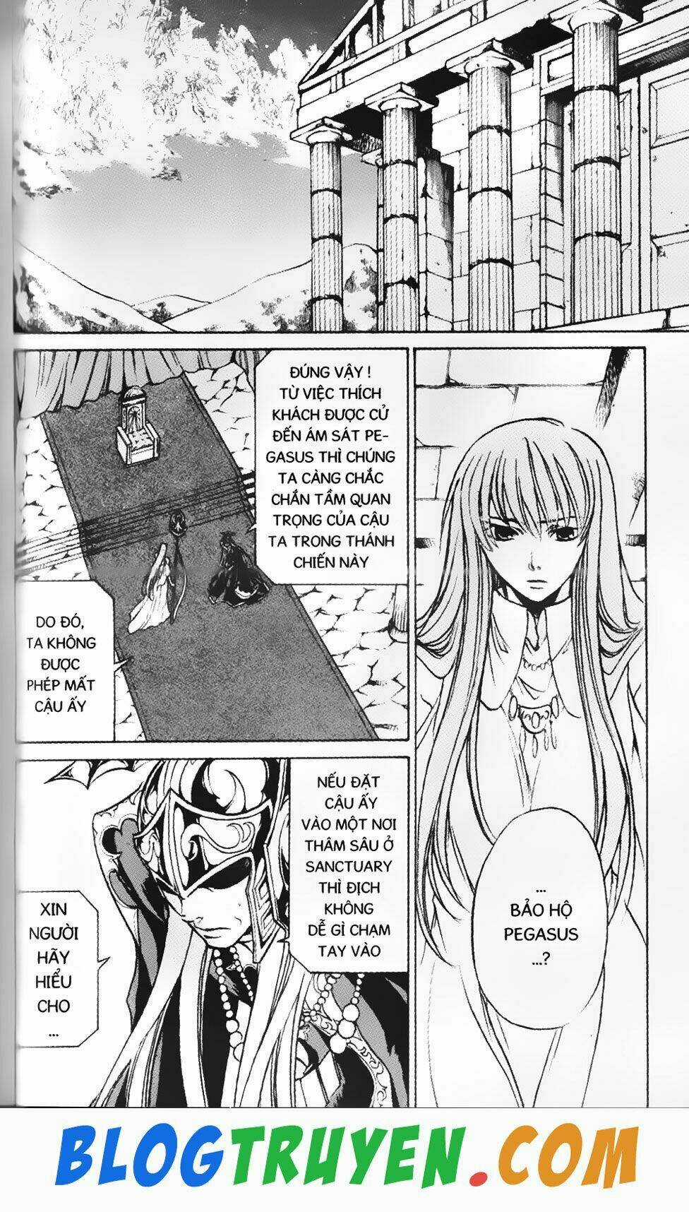 Thần Thoại Minh Vương Chapter 54 trang 8