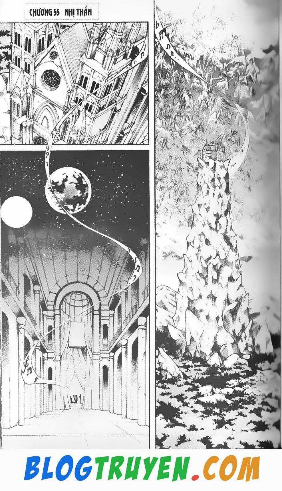 Thần Thoại Minh Vương Chapter 55 trang 1