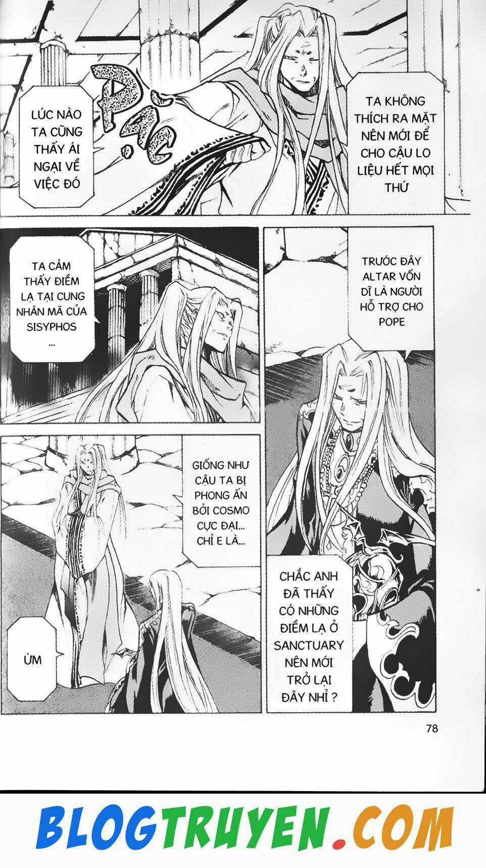 Thần Thoại Minh Vương Chapter 55 trang 10