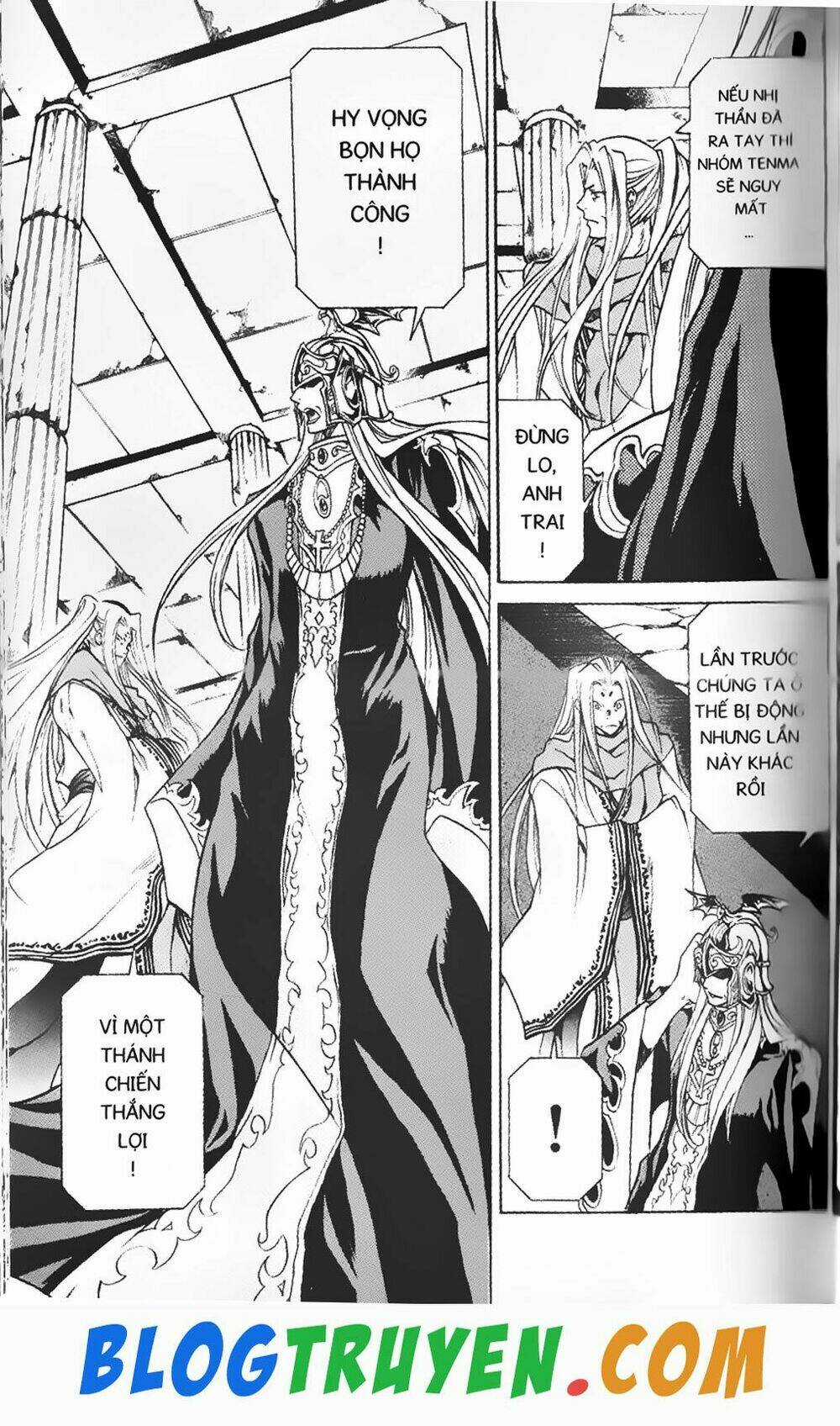 Thần Thoại Minh Vương Chapter 55 trang 12