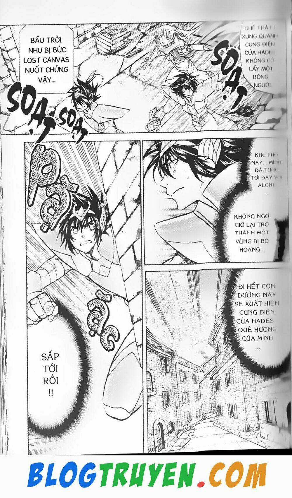 Thần Thoại Minh Vương Chapter 55 trang 14