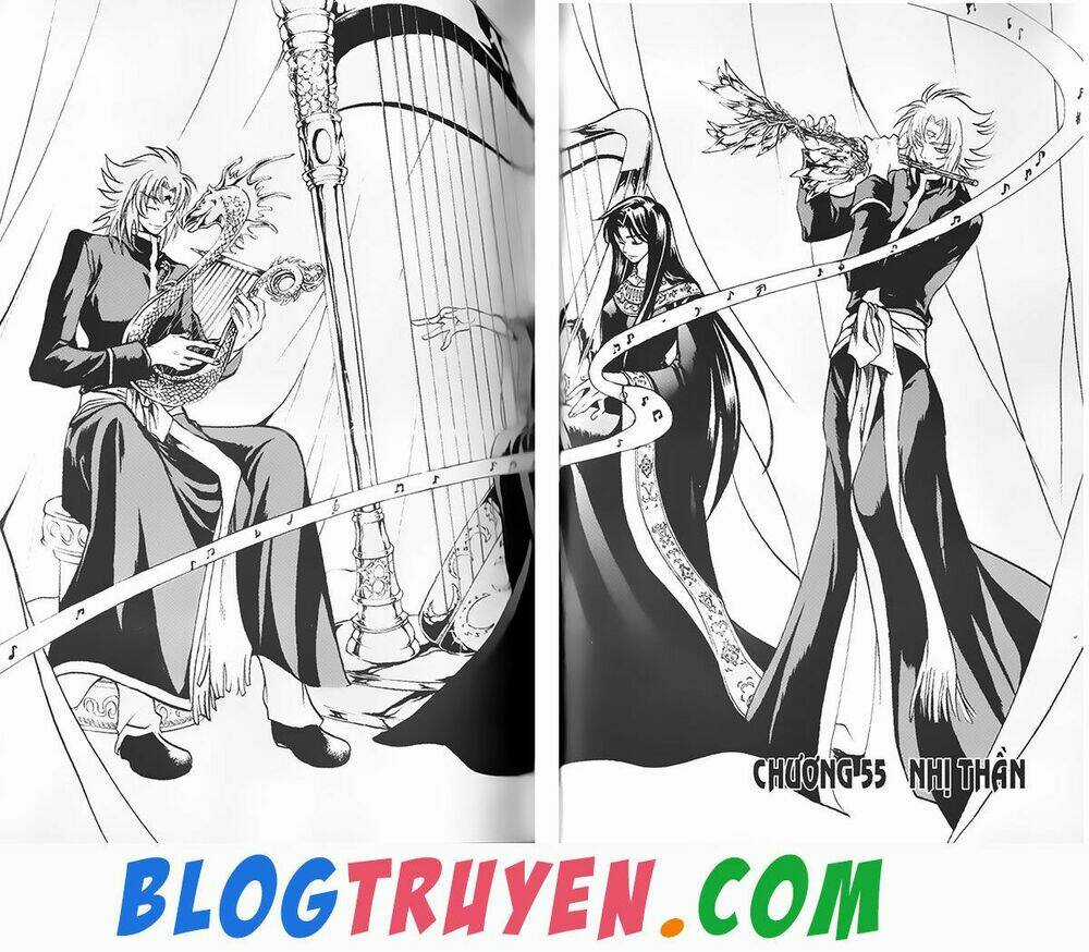 Thần Thoại Minh Vương Chapter 55 trang 2