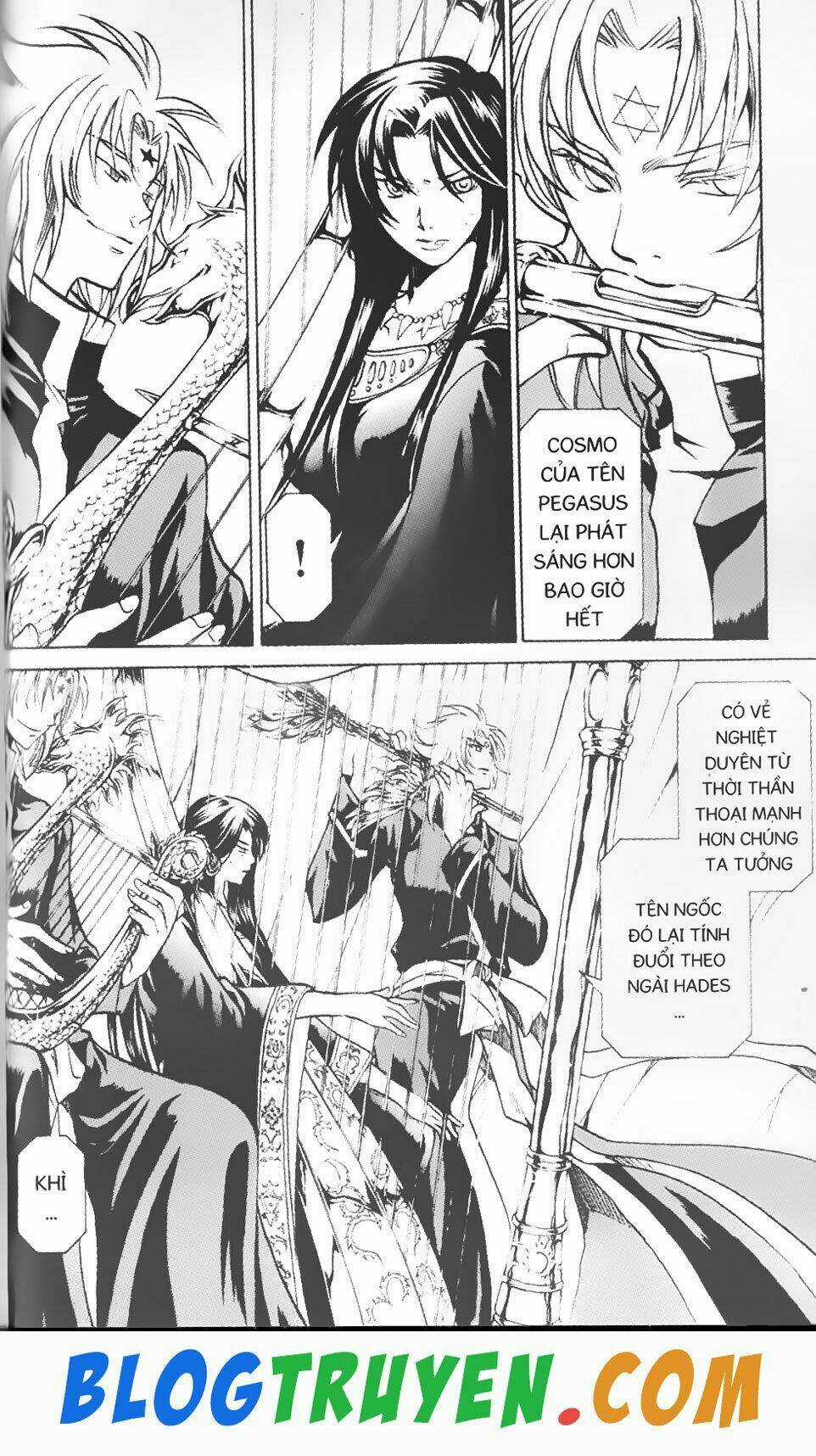 Thần Thoại Minh Vương Chapter 55 trang 3