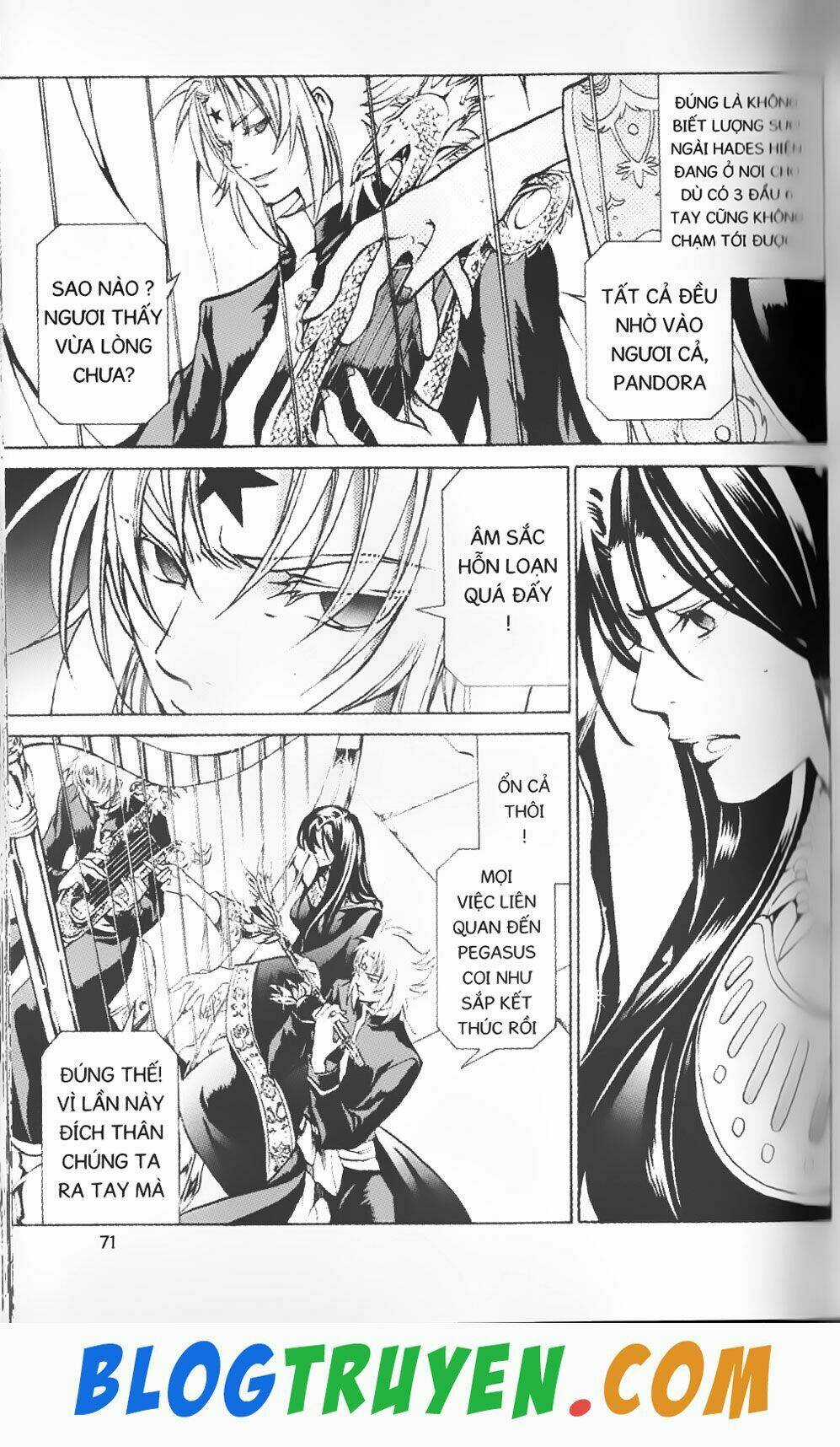 Thần Thoại Minh Vương Chapter 55 trang 4