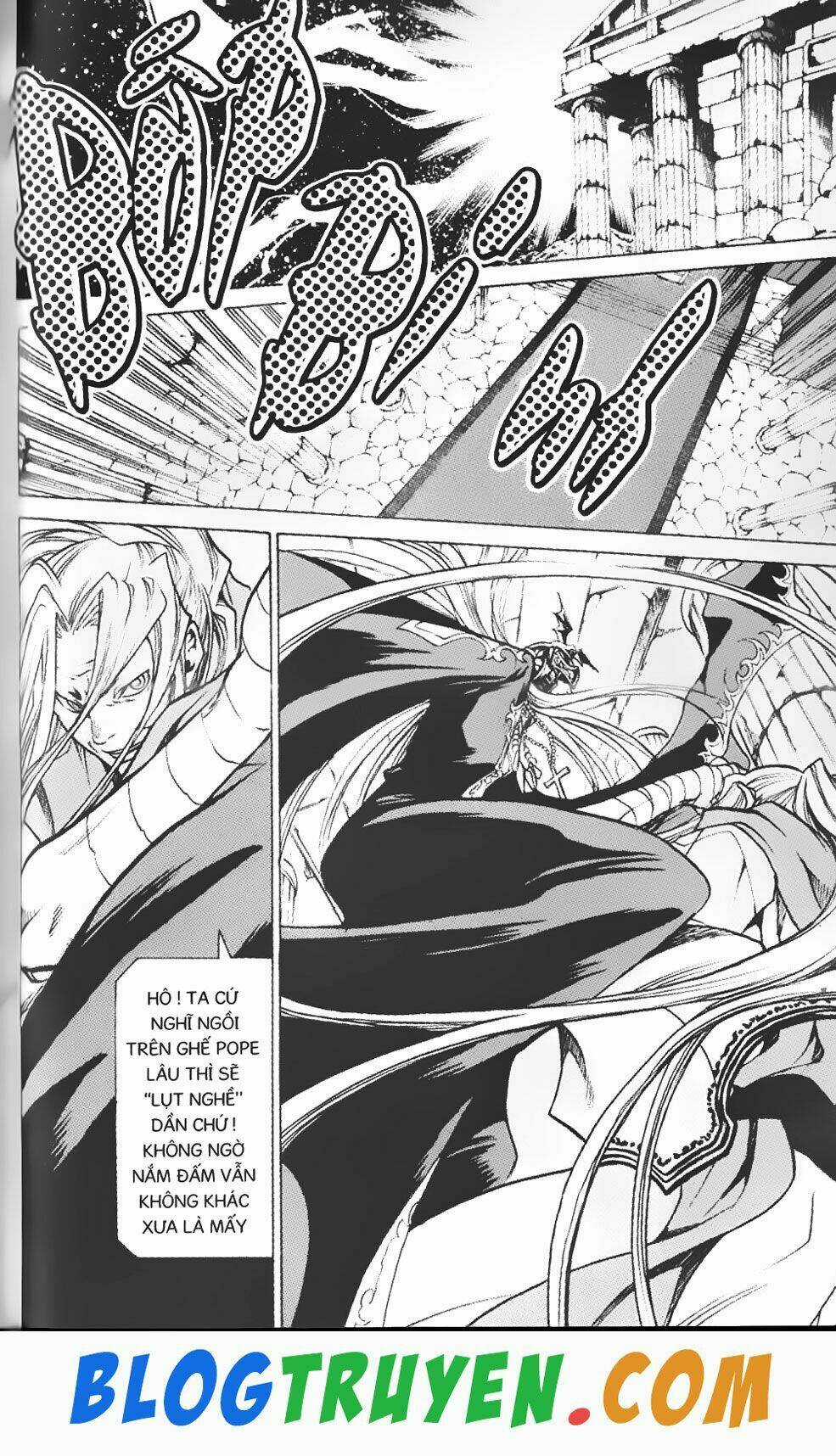 Thần Thoại Minh Vương Chapter 55 trang 6