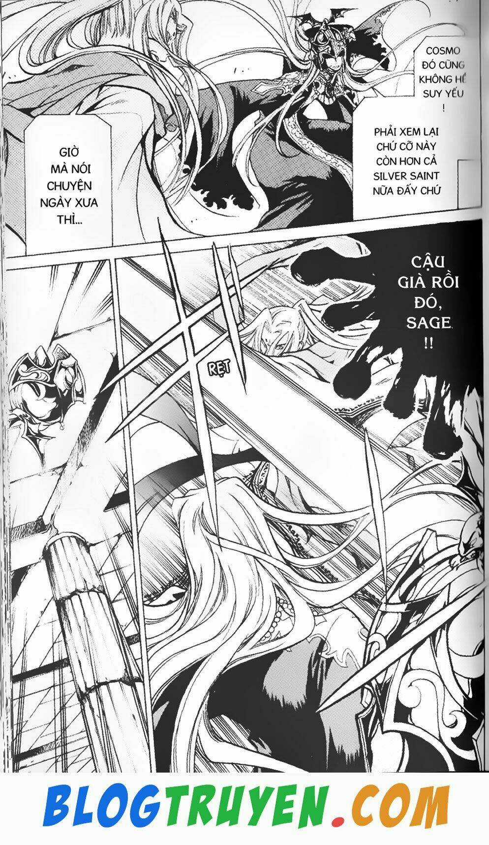 Thần Thoại Minh Vương Chapter 55 trang 7