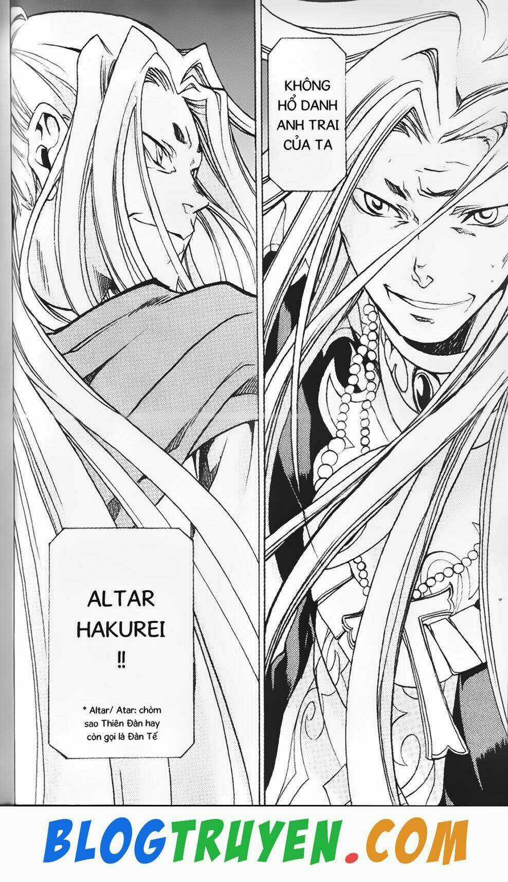 Thần Thoại Minh Vương Chapter 55 trang 8