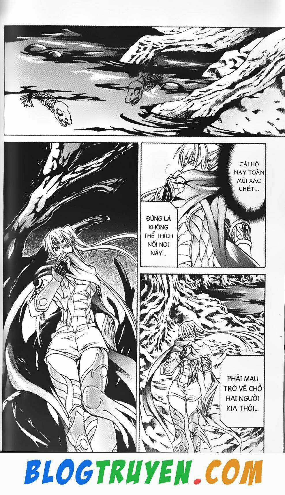 Thần Thoại Minh Vương Chapter 56 trang 11