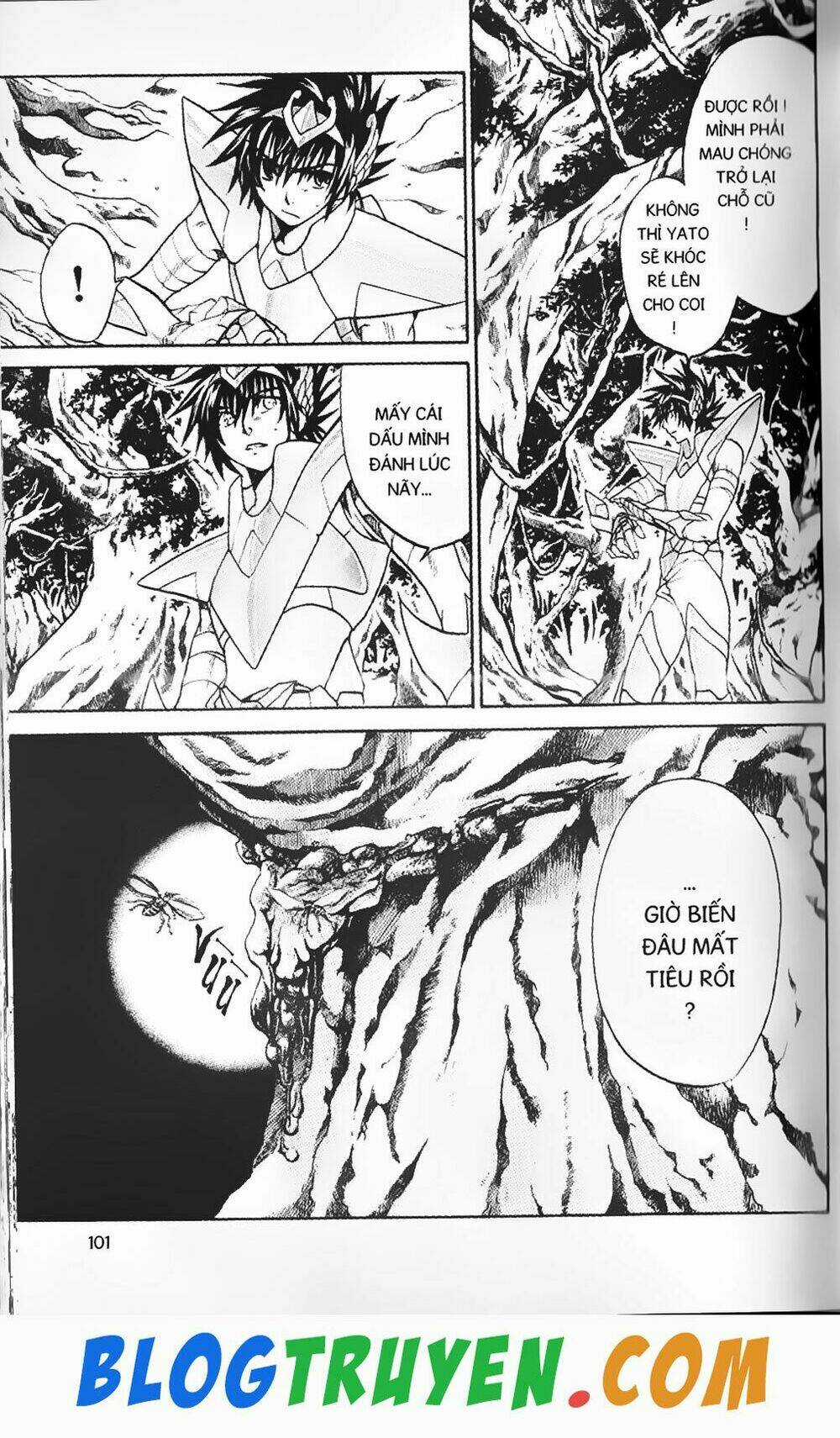 Thần Thoại Minh Vương Chapter 56 trang 13