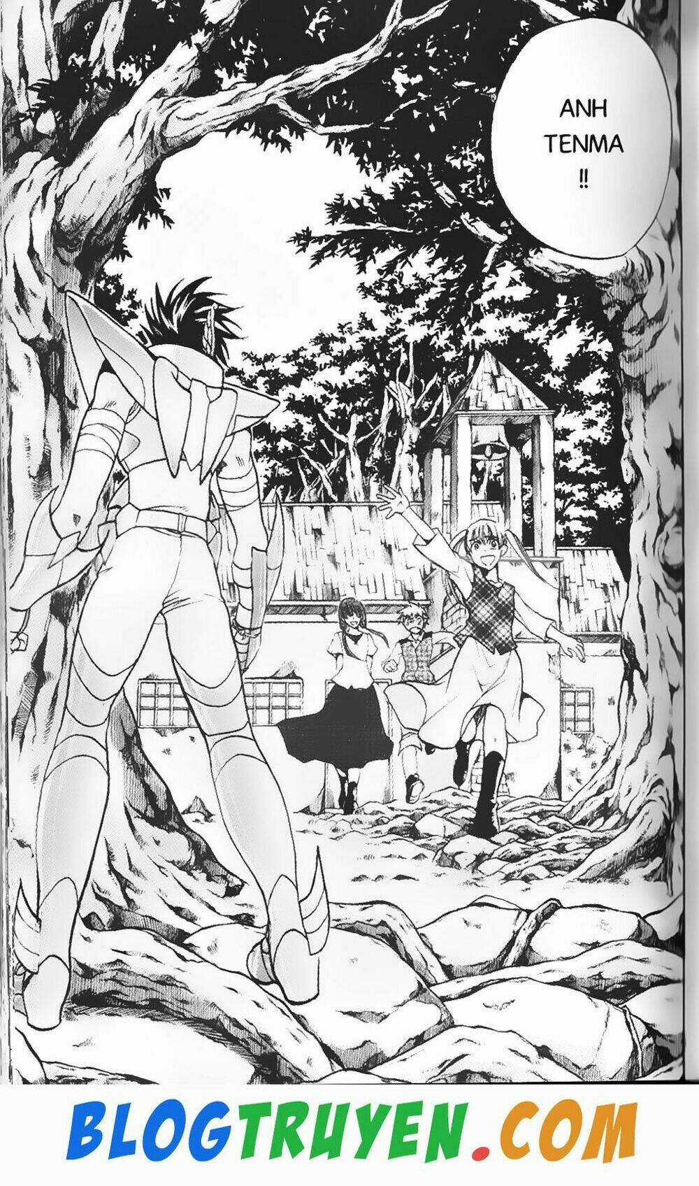 Thần Thoại Minh Vương Chapter 56 trang 15